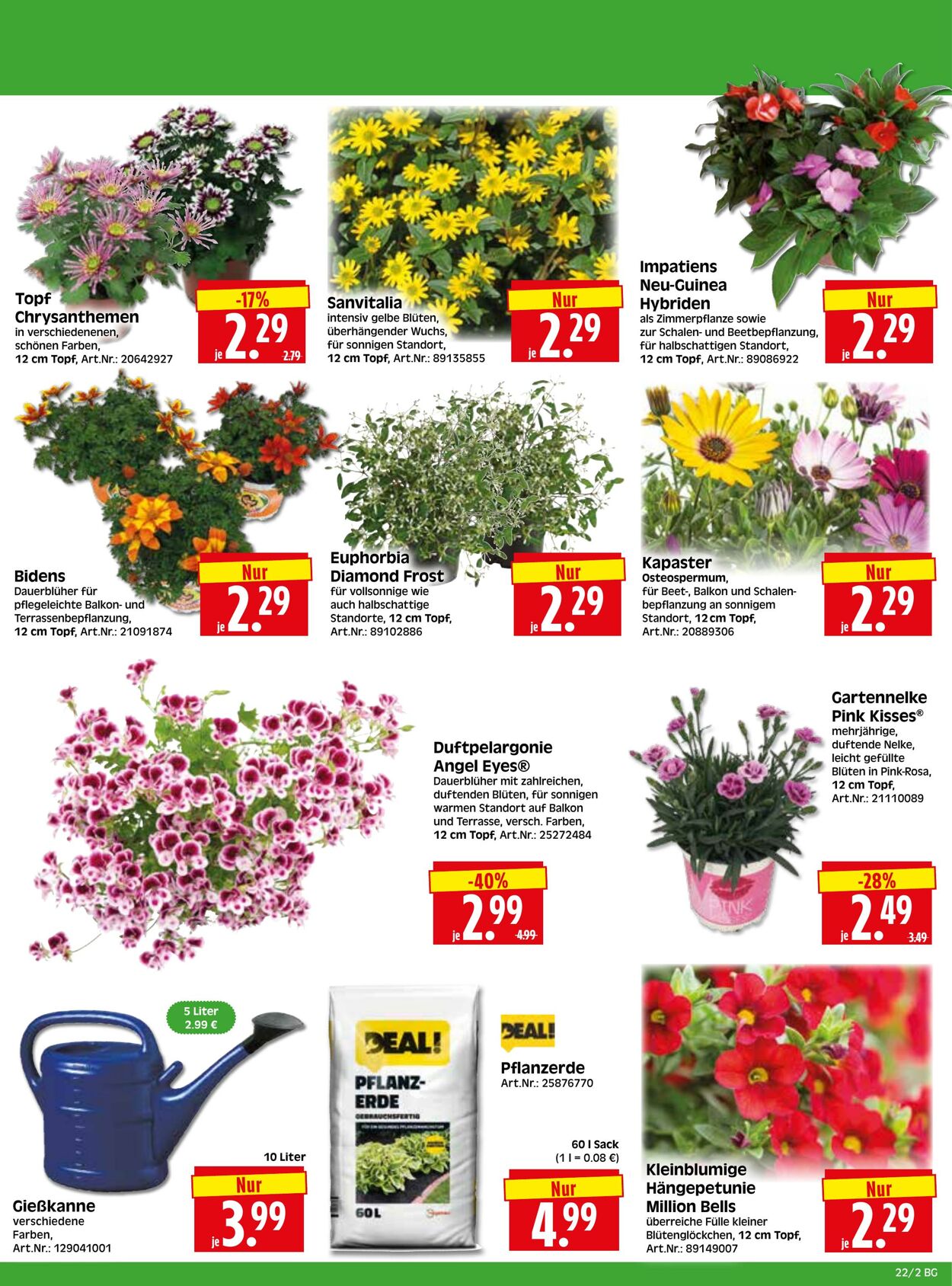 Prospekt Herkules 18.05.2026 - 23.05.2026