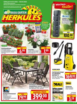 Prospekt Herkules 15.09.2025 - 20.09.2025
