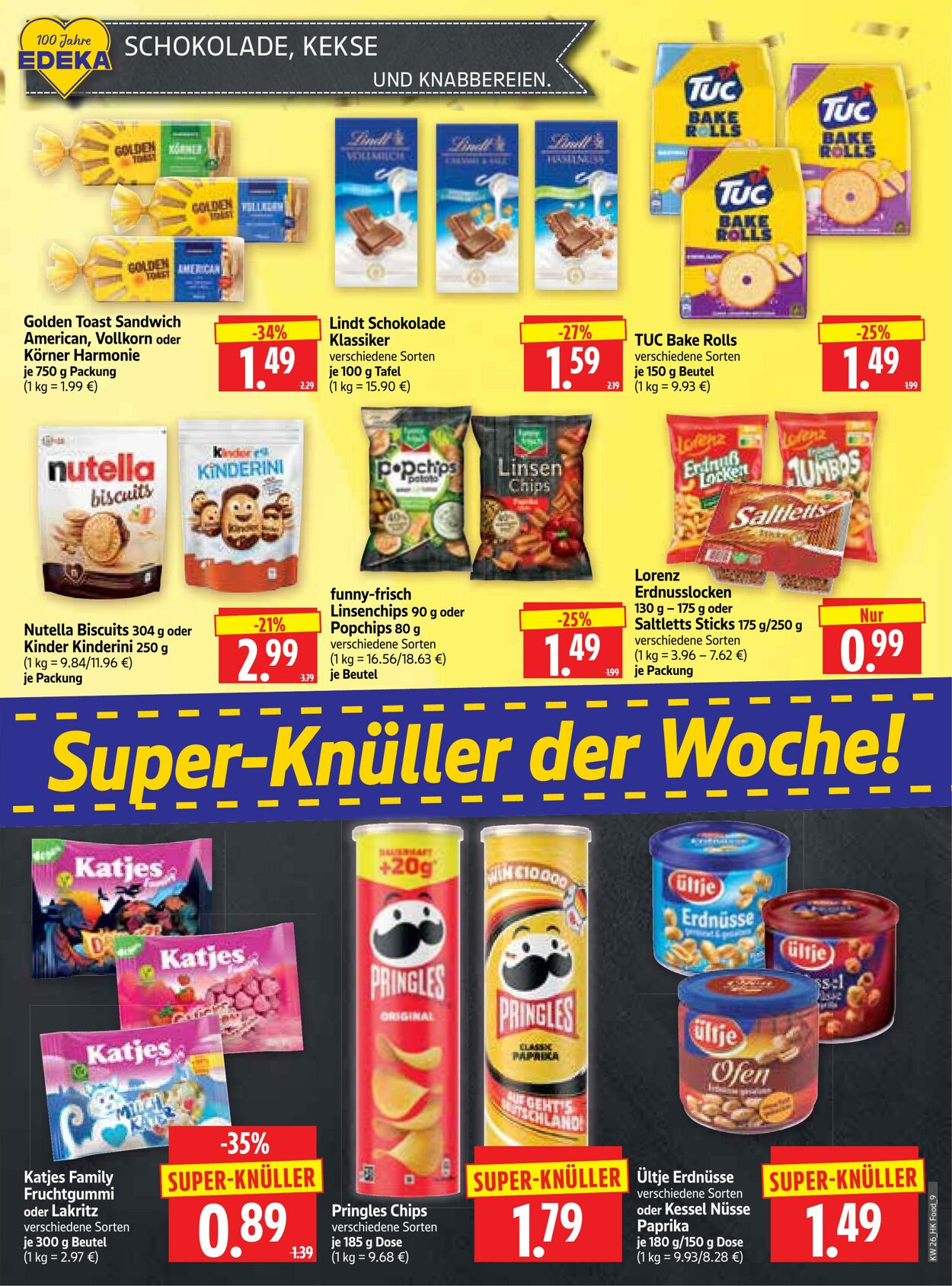 Prospekt Herkules 15.06.2026 - 20.06.2026