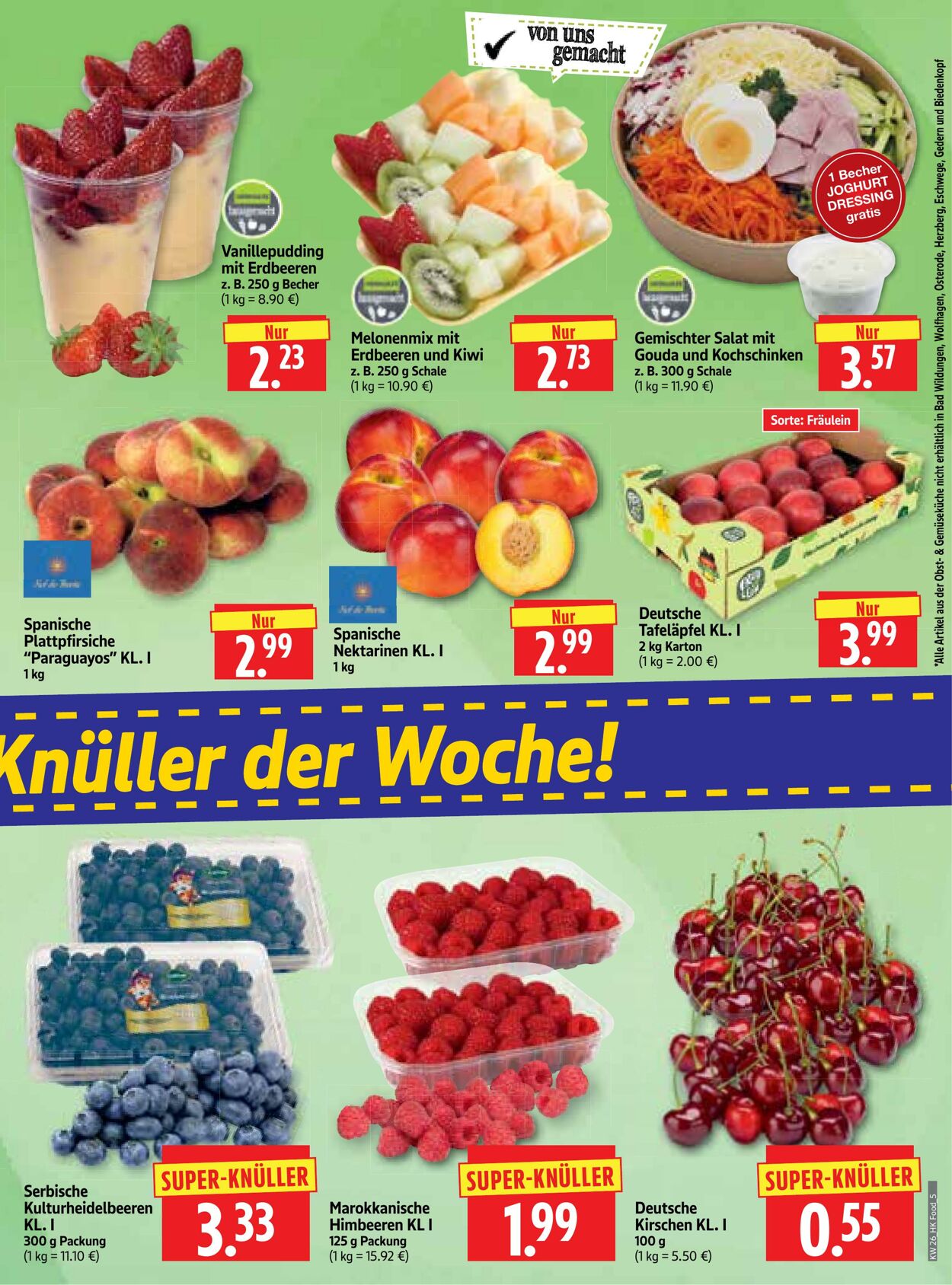 Prospekt Herkules 15.06.2026 - 20.06.2026