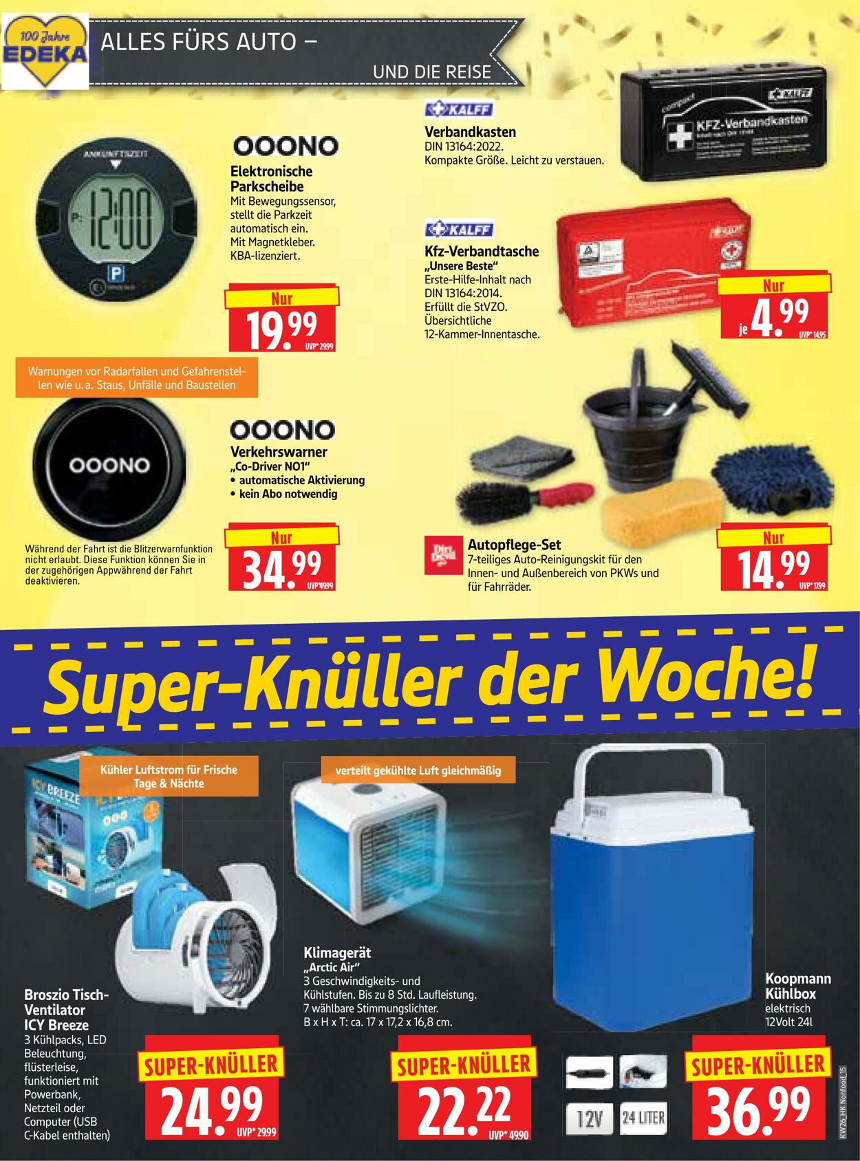 Prospekt Herkules 15.06.2026 - 20.06.2026