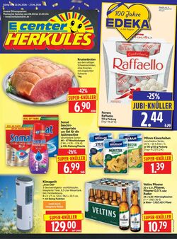 Prospekt Herkules 15.06.2026 - 20.06.2026