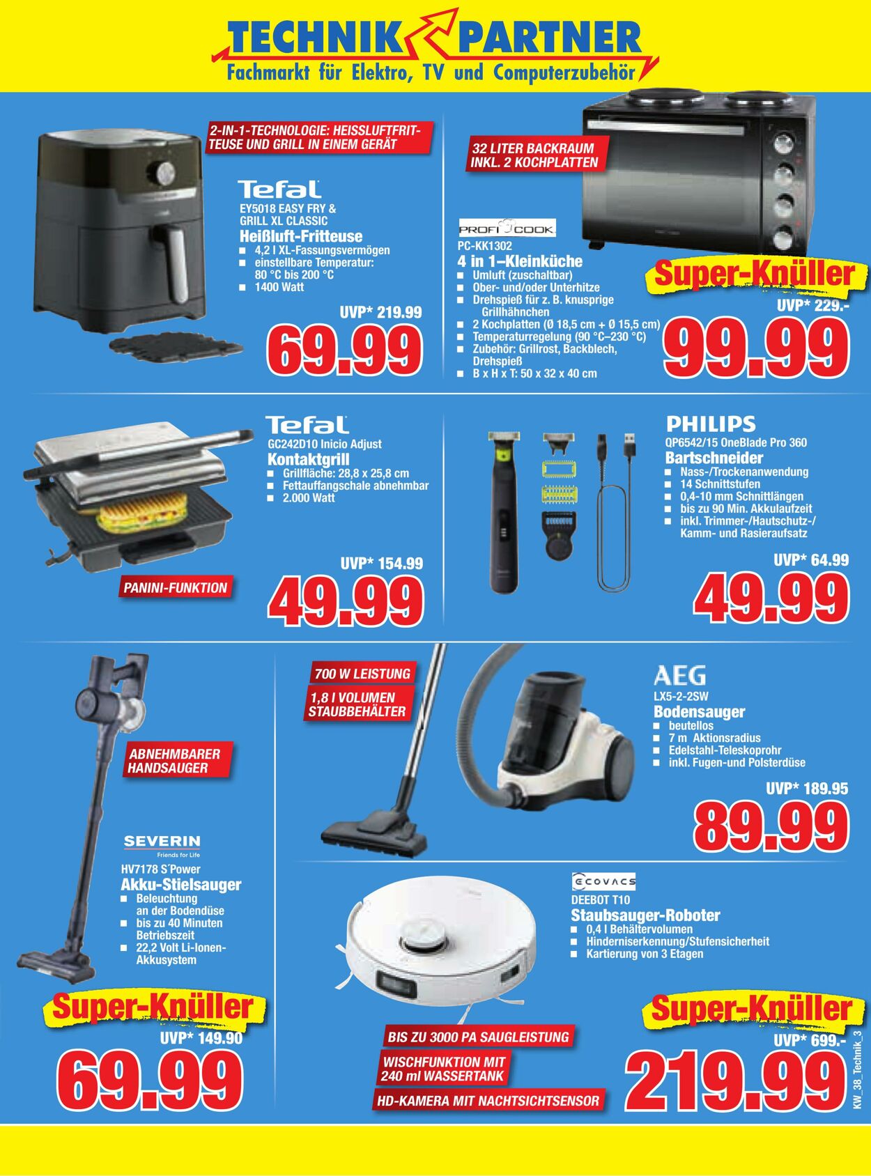 Prospekt Herkules 15.09.2025 - 20.09.2025