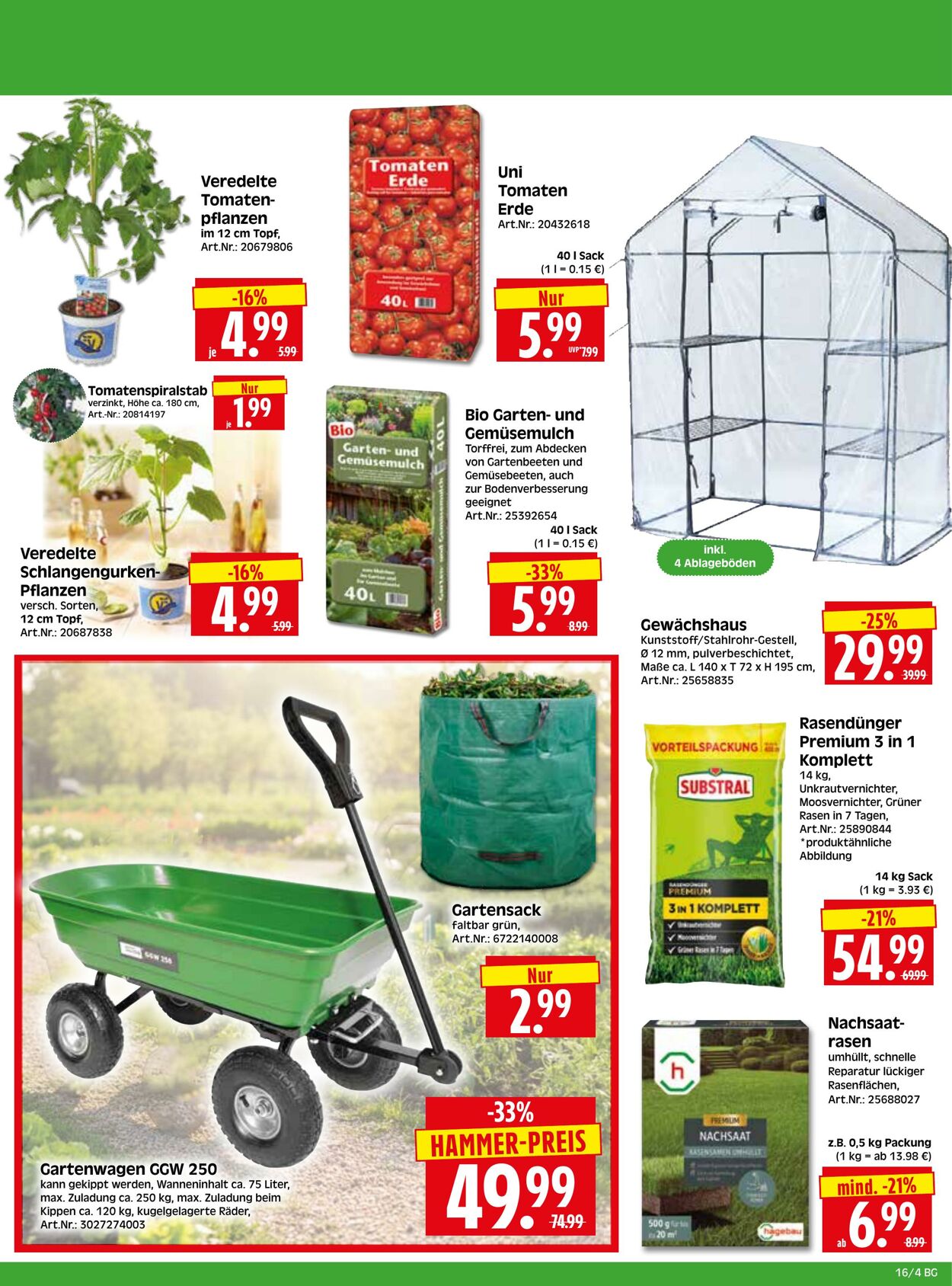 Prospekt Herkules 06.04.2026 - 11.04.2026