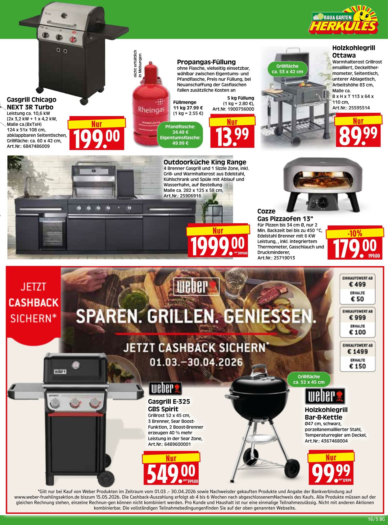 Prospekt Herkules 06.04.2026 - 11.04.2026