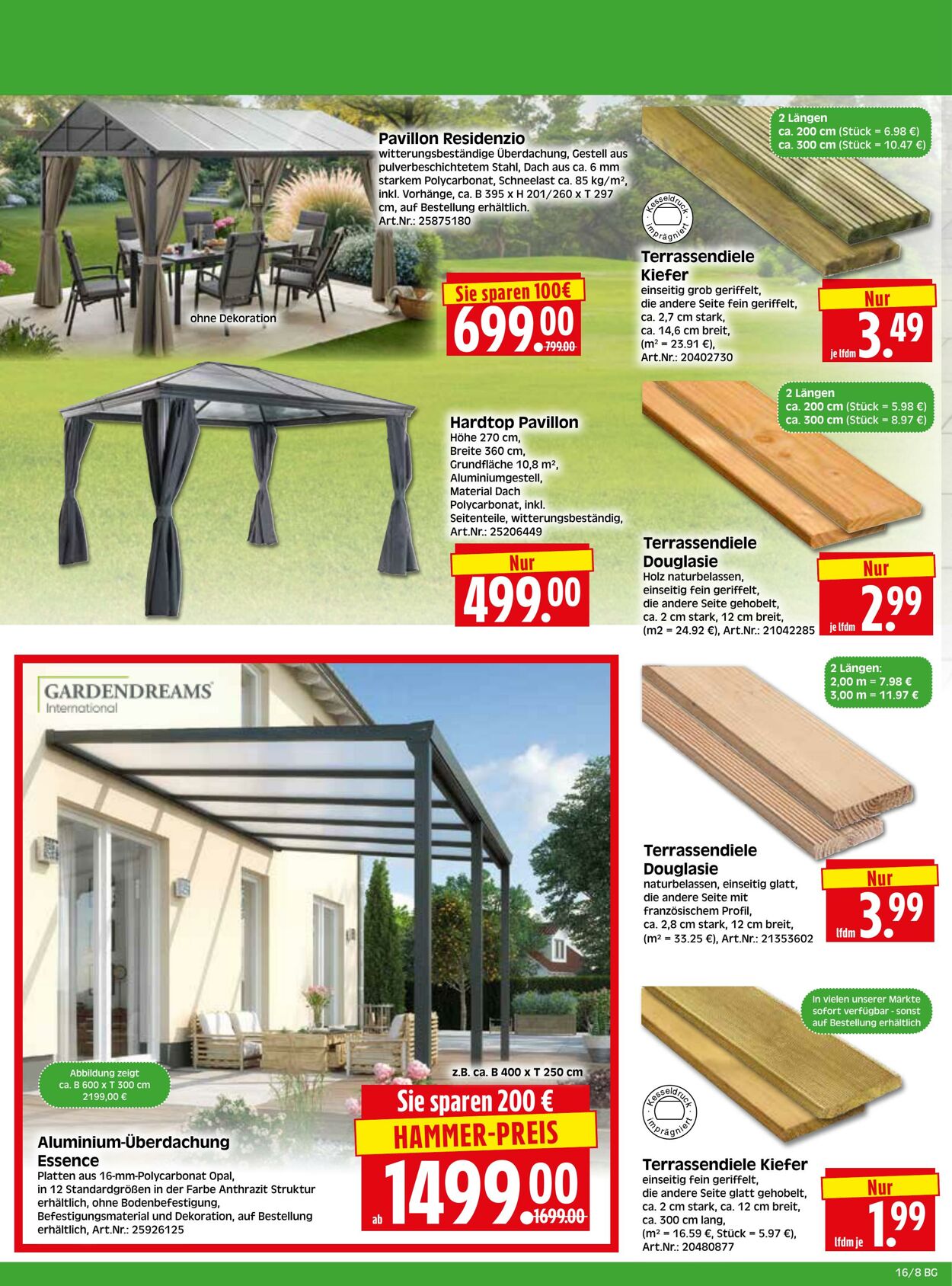 Prospekt Herkules 06.04.2026 - 11.04.2026