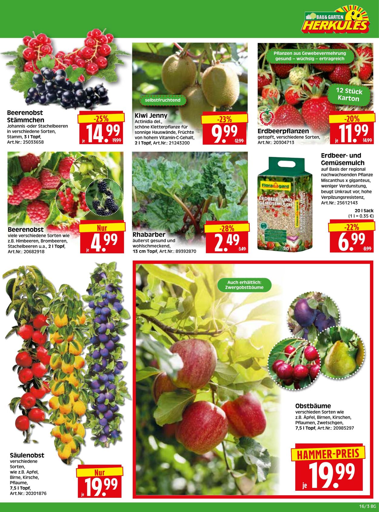 Prospekt Herkules 06.04.2026 - 11.04.2026