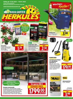 Prospekt Herkules 06.04.2026 - 11.04.2026