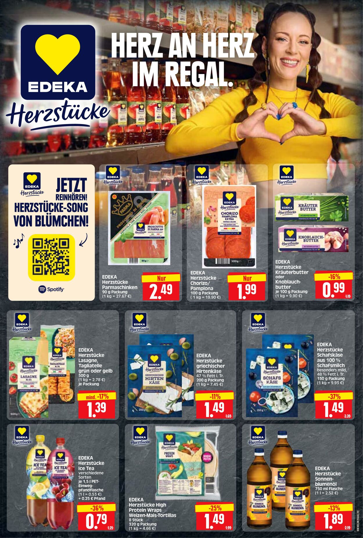 Prospekt Herkules 30.09.2024 - 07.10.2024