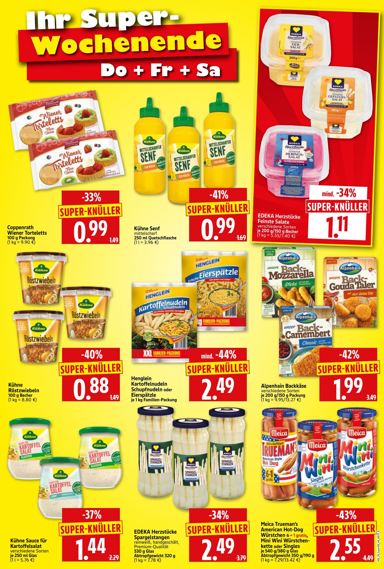 Prospekt Herkules 14.07.2025 - 19.07.2025