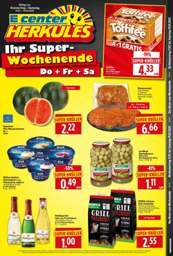 Prospekt Herkules 14.07.2025 - 19.07.2025