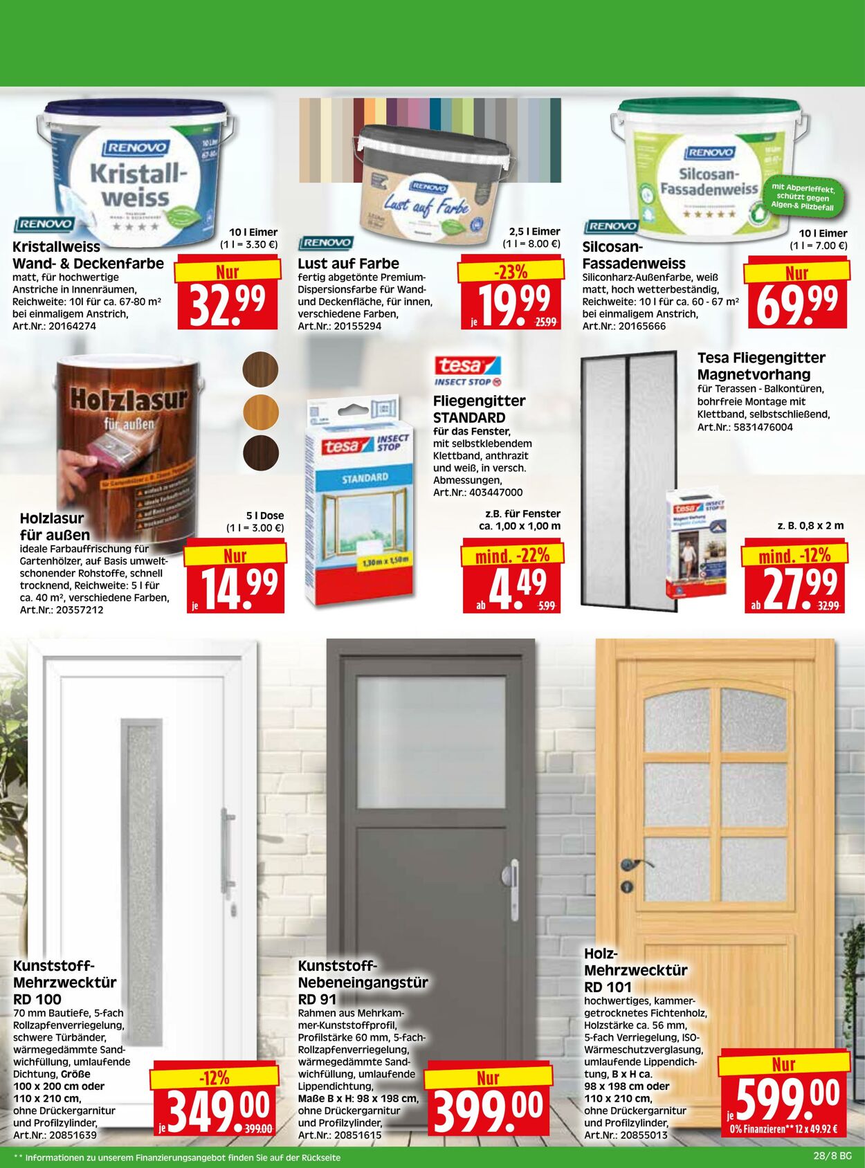 Prospekt Herkules 29.06.2026 - 04.07.2026