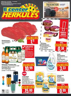 Prospekt Herkules 26.08.2024 - 31.08.2024