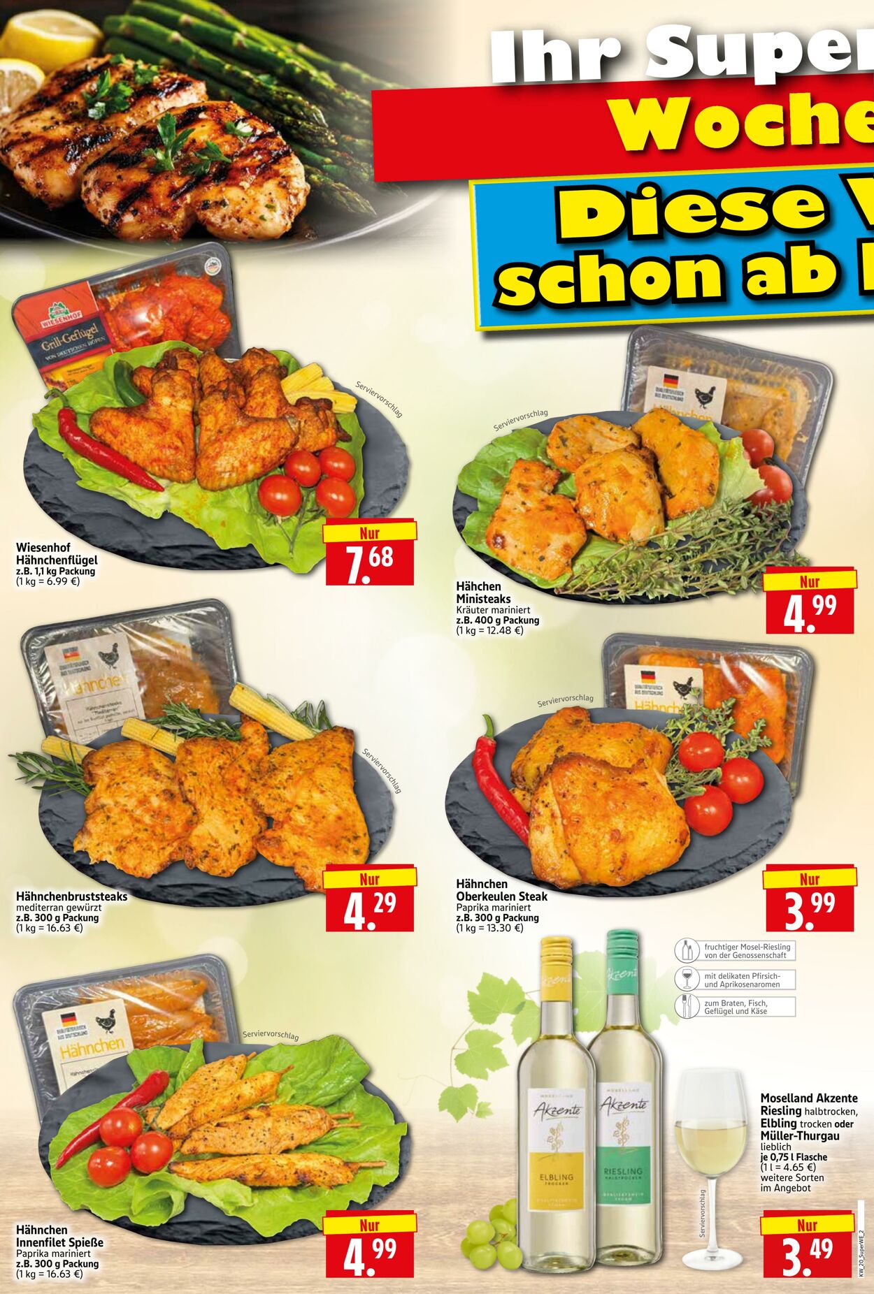 Prospekt Herkules 04.05.2026 - 09.05.2026