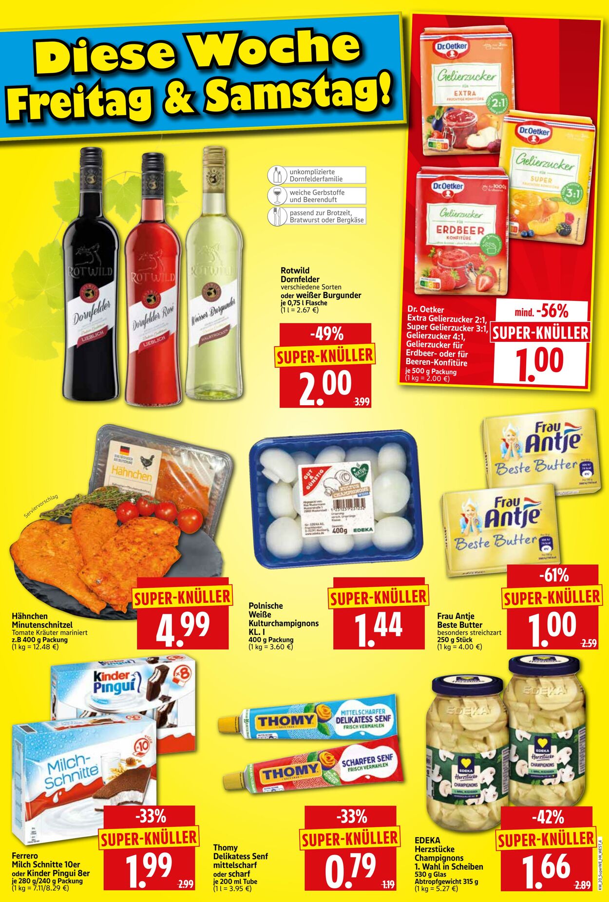 Prospekt Herkules 04.05.2026 - 09.05.2026