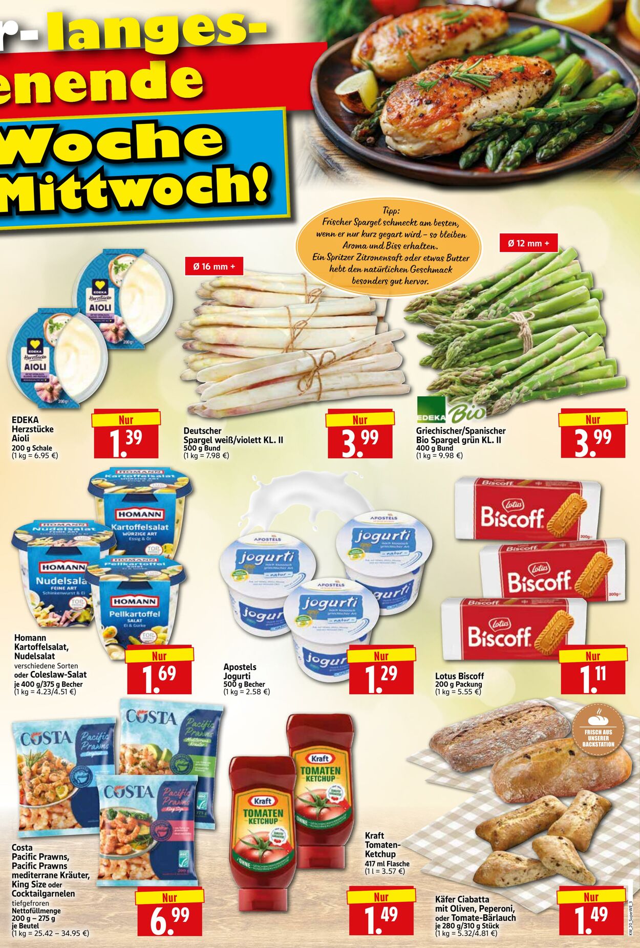 Prospekt Herkules 04.05.2026 - 09.05.2026