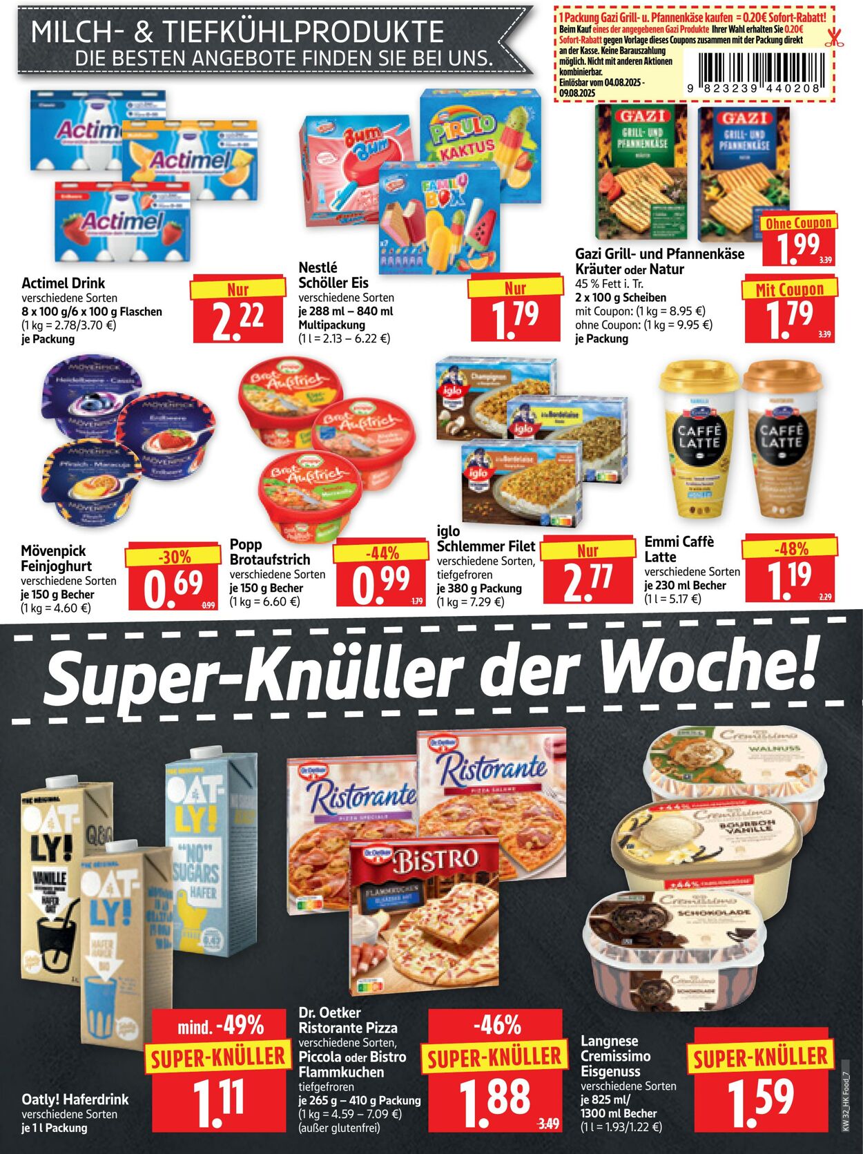 Prospekt Herkules 04.08.2025 - 09.08.2025