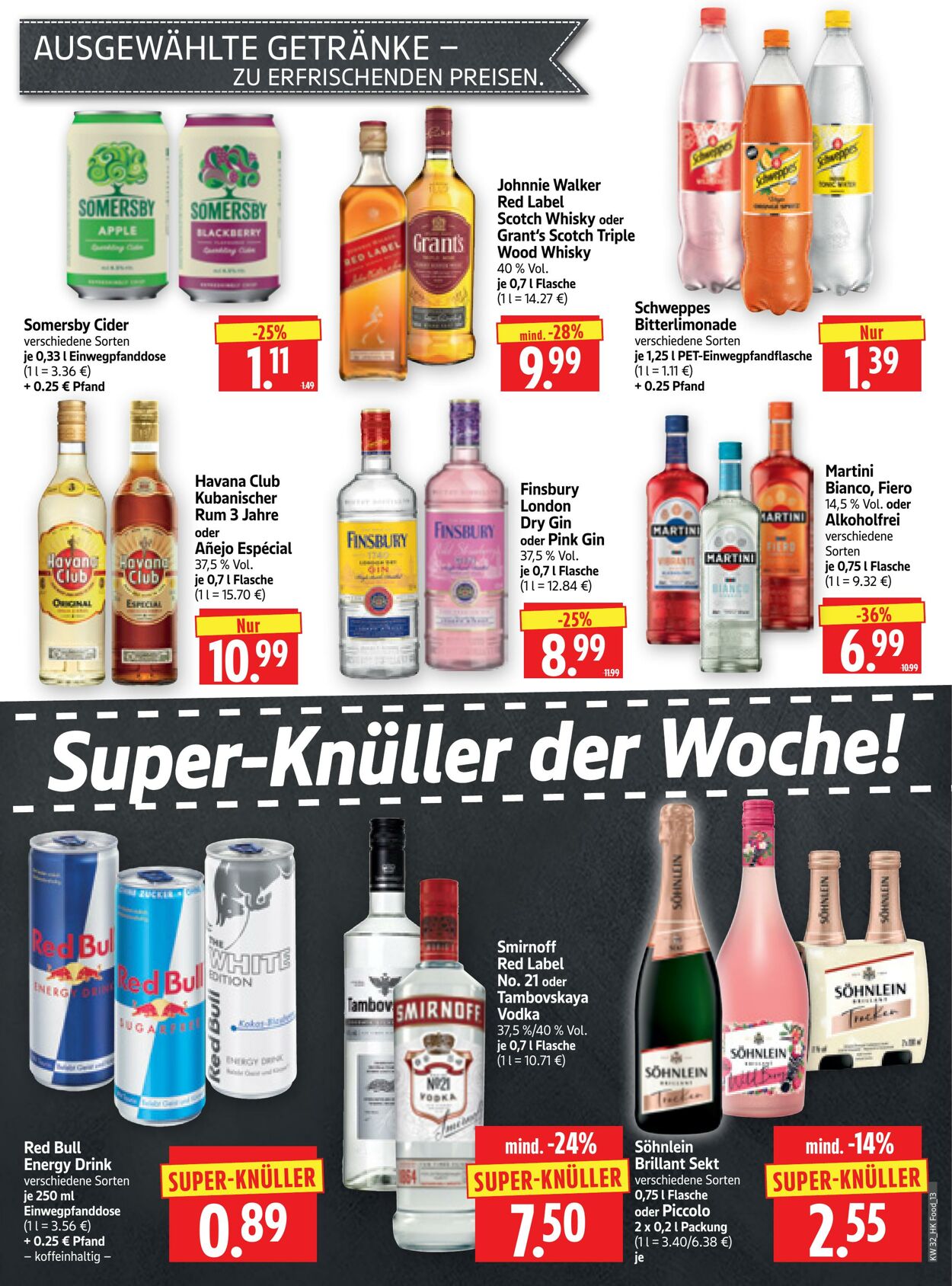 Prospekt Herkules 04.08.2025 - 09.08.2025