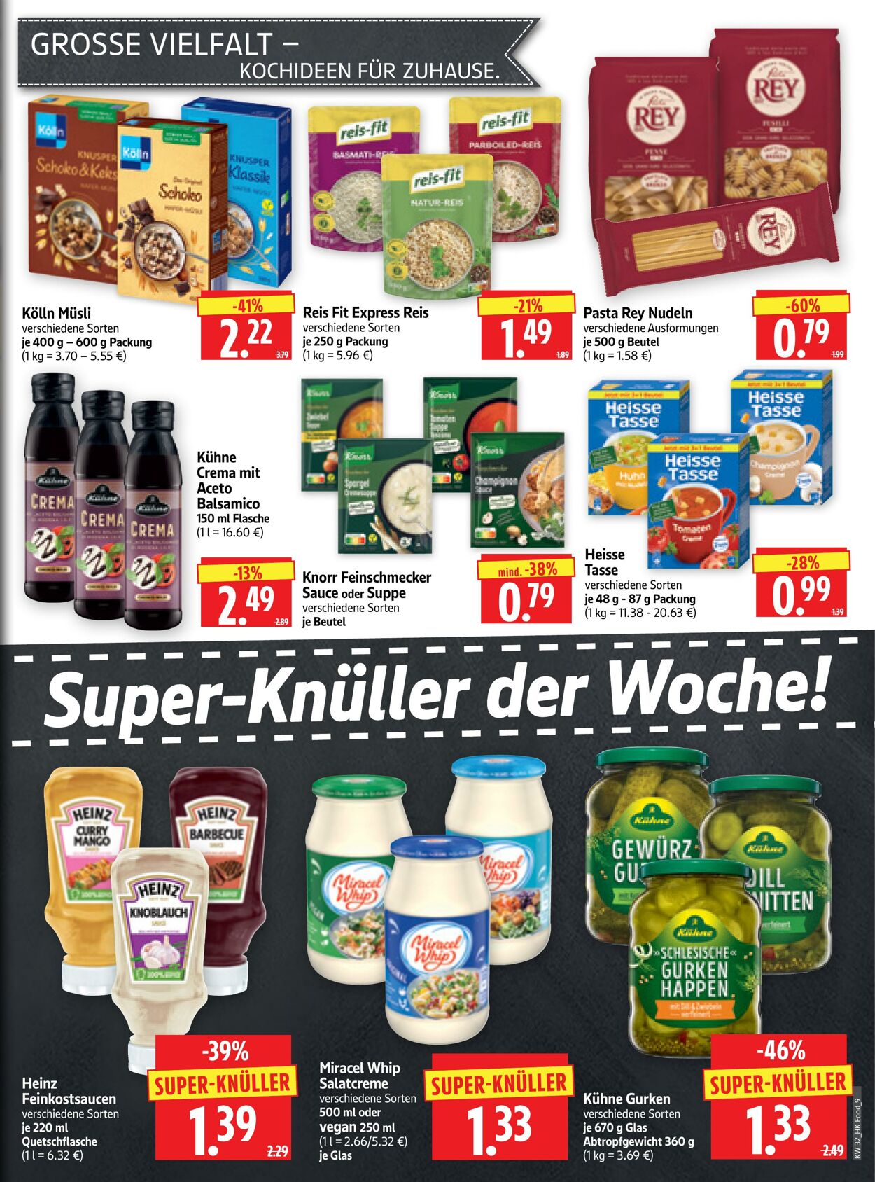 Prospekt Herkules 04.08.2025 - 09.08.2025