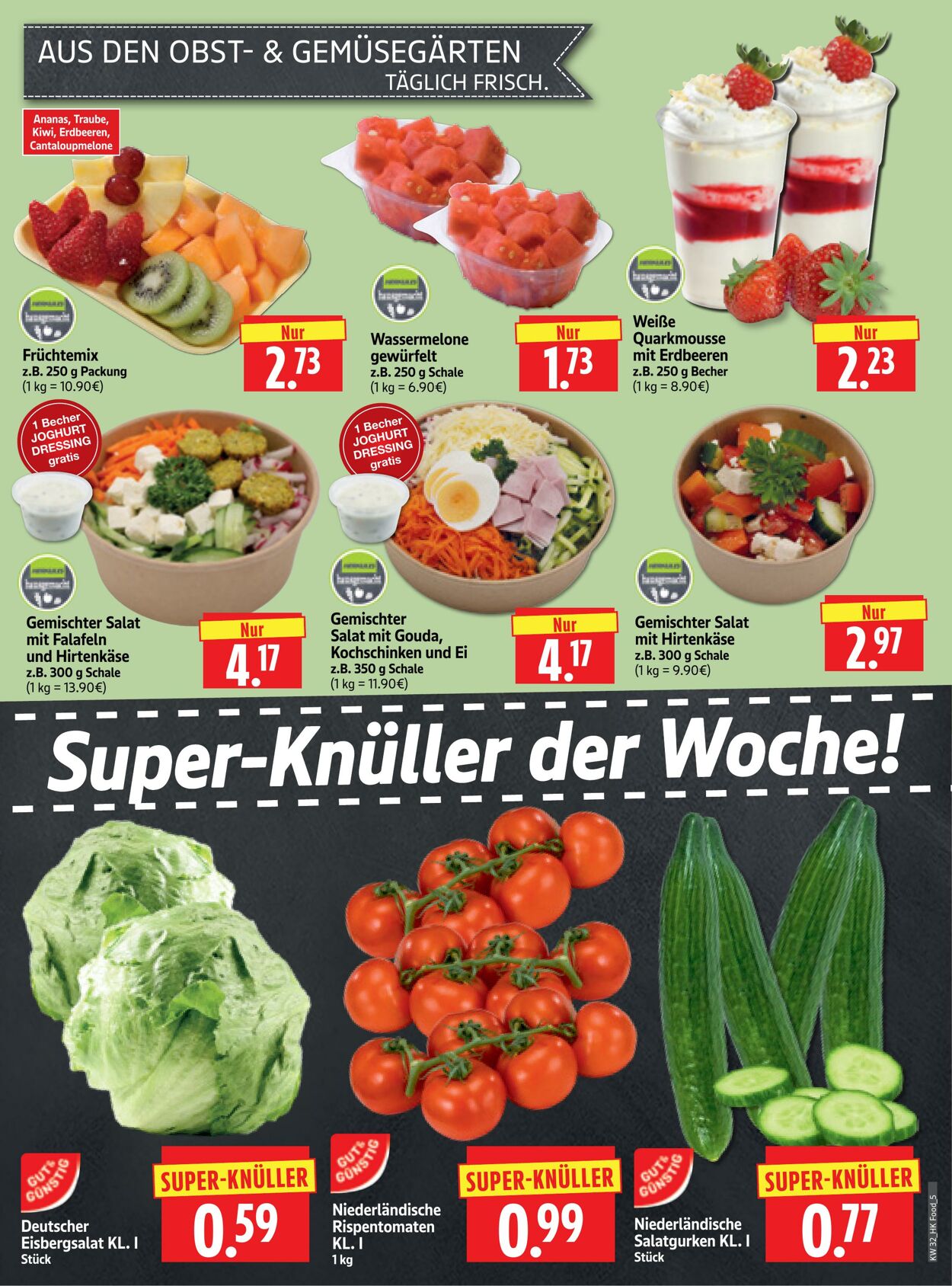 Prospekt Herkules 04.08.2025 - 09.08.2025