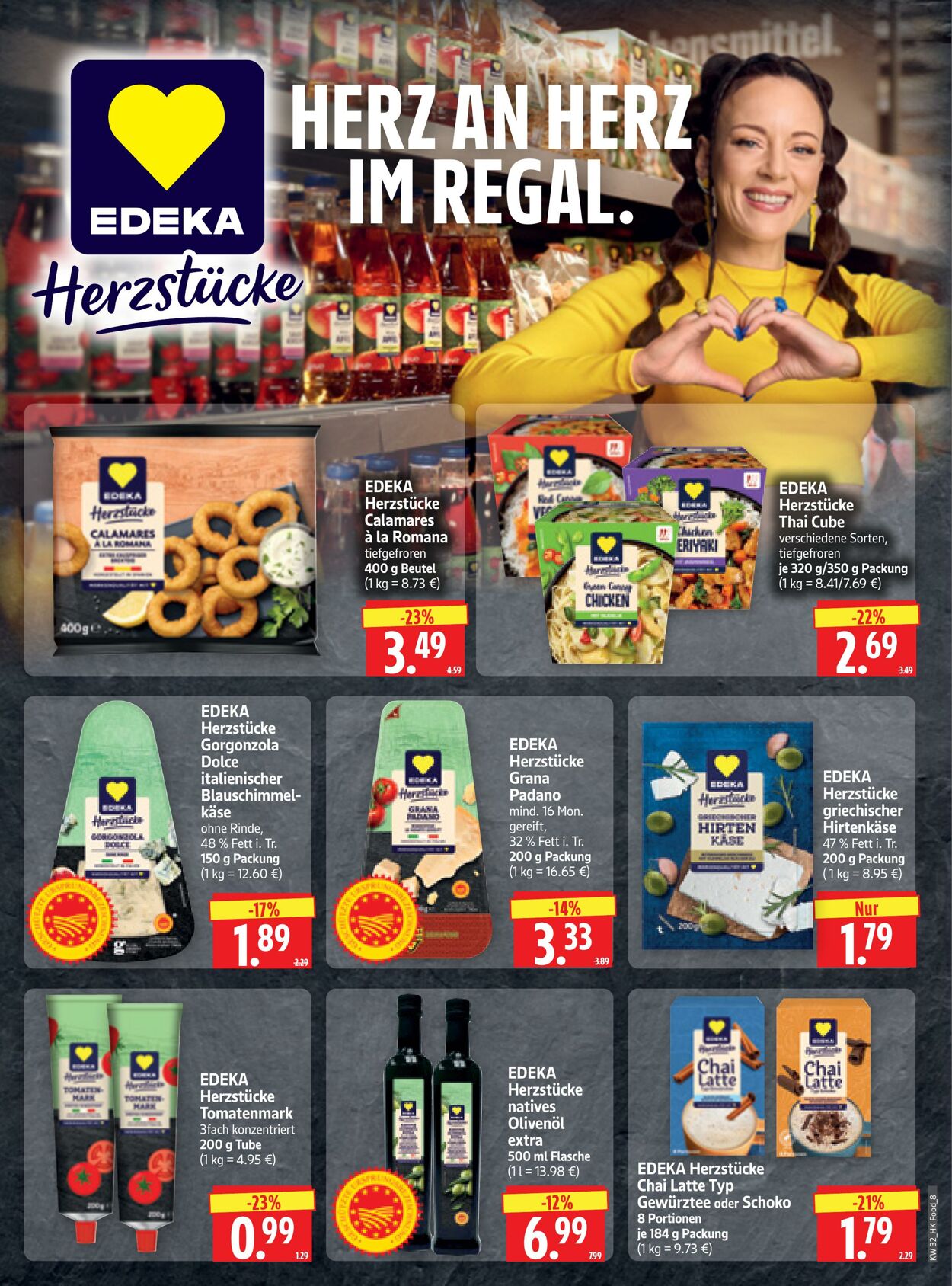 Prospekt Herkules 04.08.2025 - 09.08.2025