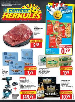 Prospekt Herkules 04.08.2025 - 09.08.2025