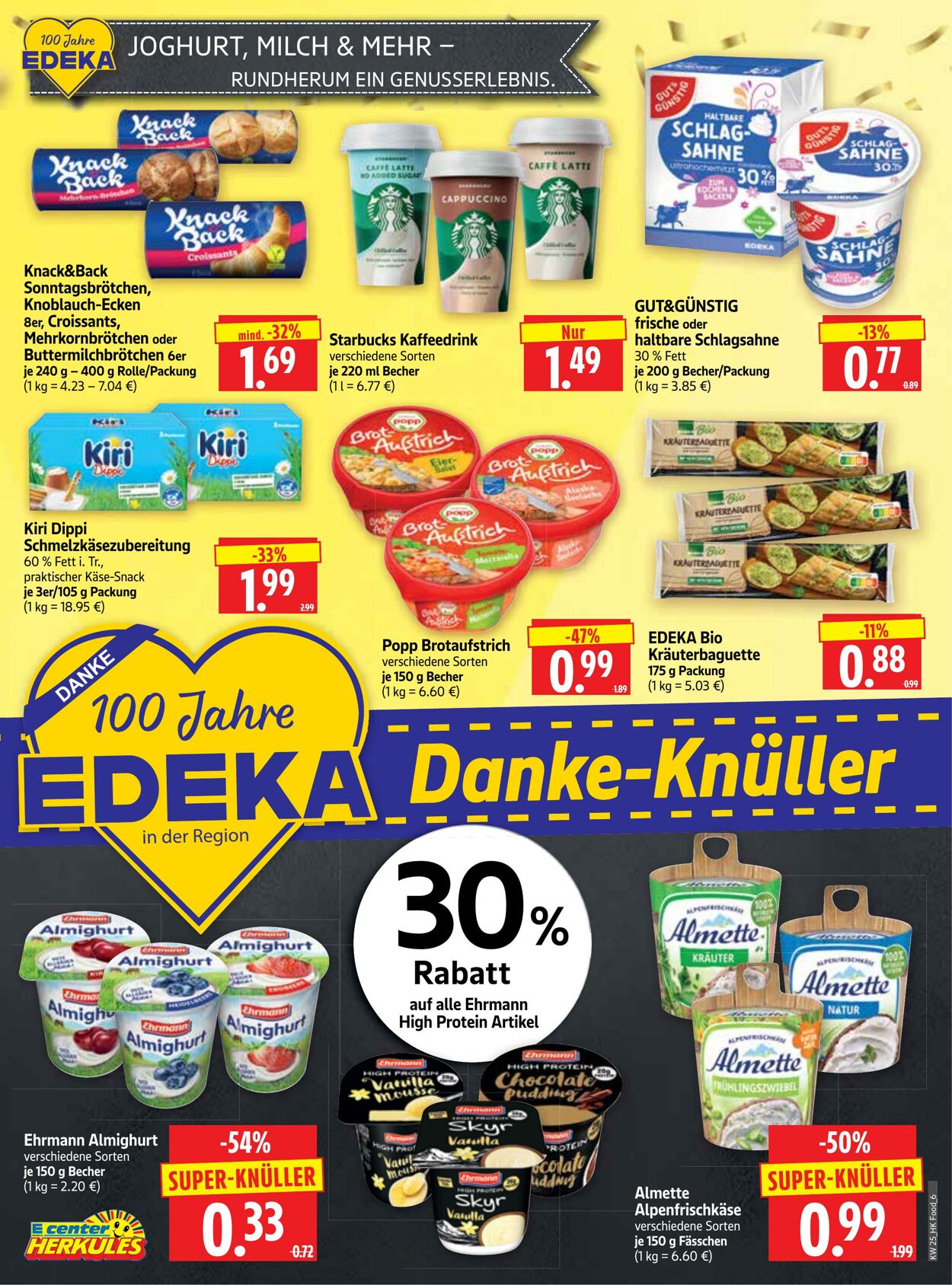 Prospekt Herkules 08.06.2026 - 13.06.2026