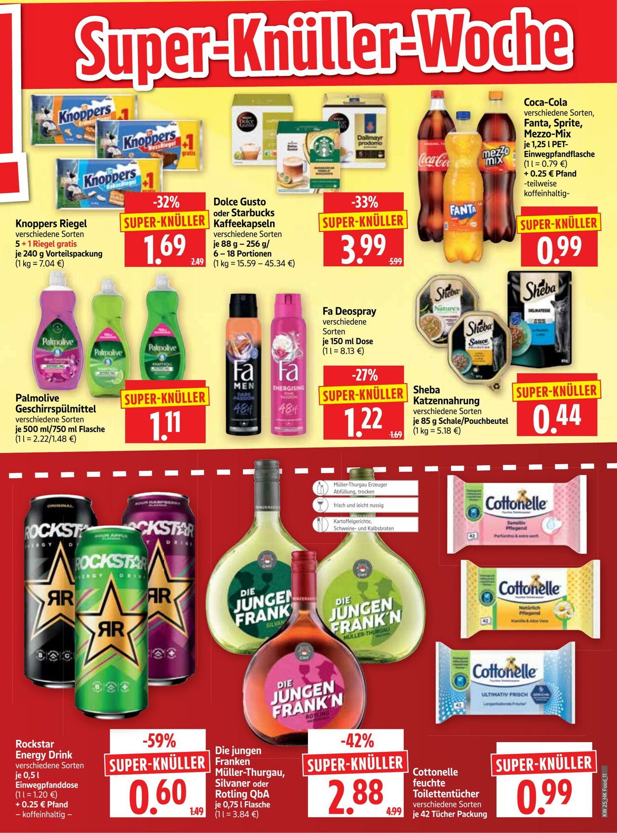 Prospekt Herkules 08.06.2026 - 13.06.2026