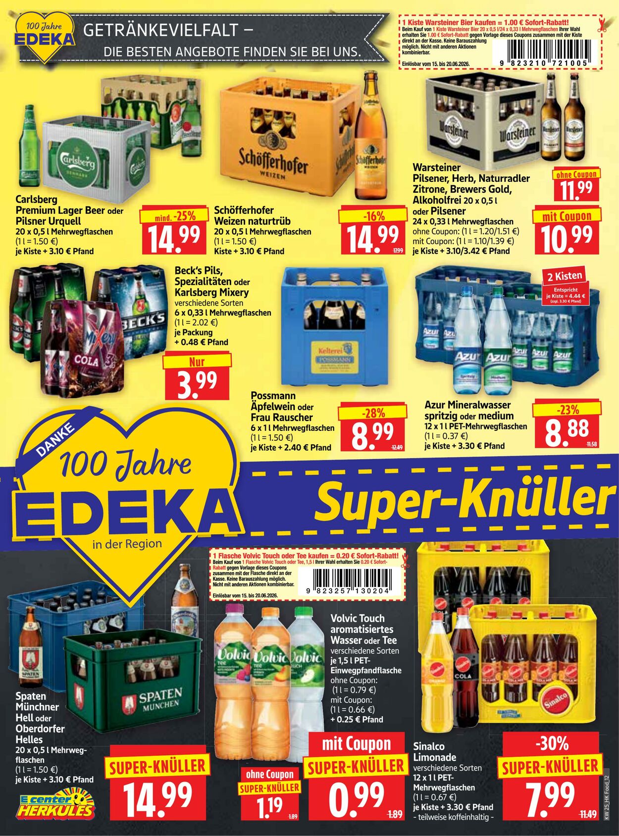 Prospekt Herkules 08.06.2026 - 13.06.2026