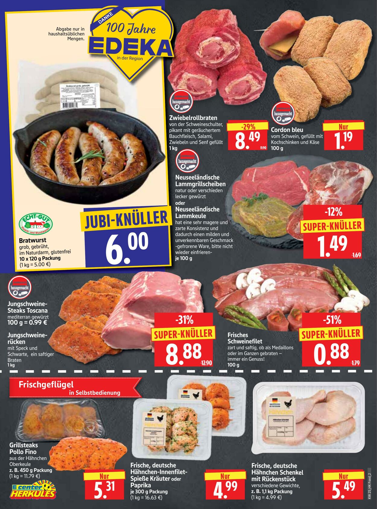 Prospekt Herkules 08.06.2026 - 13.06.2026