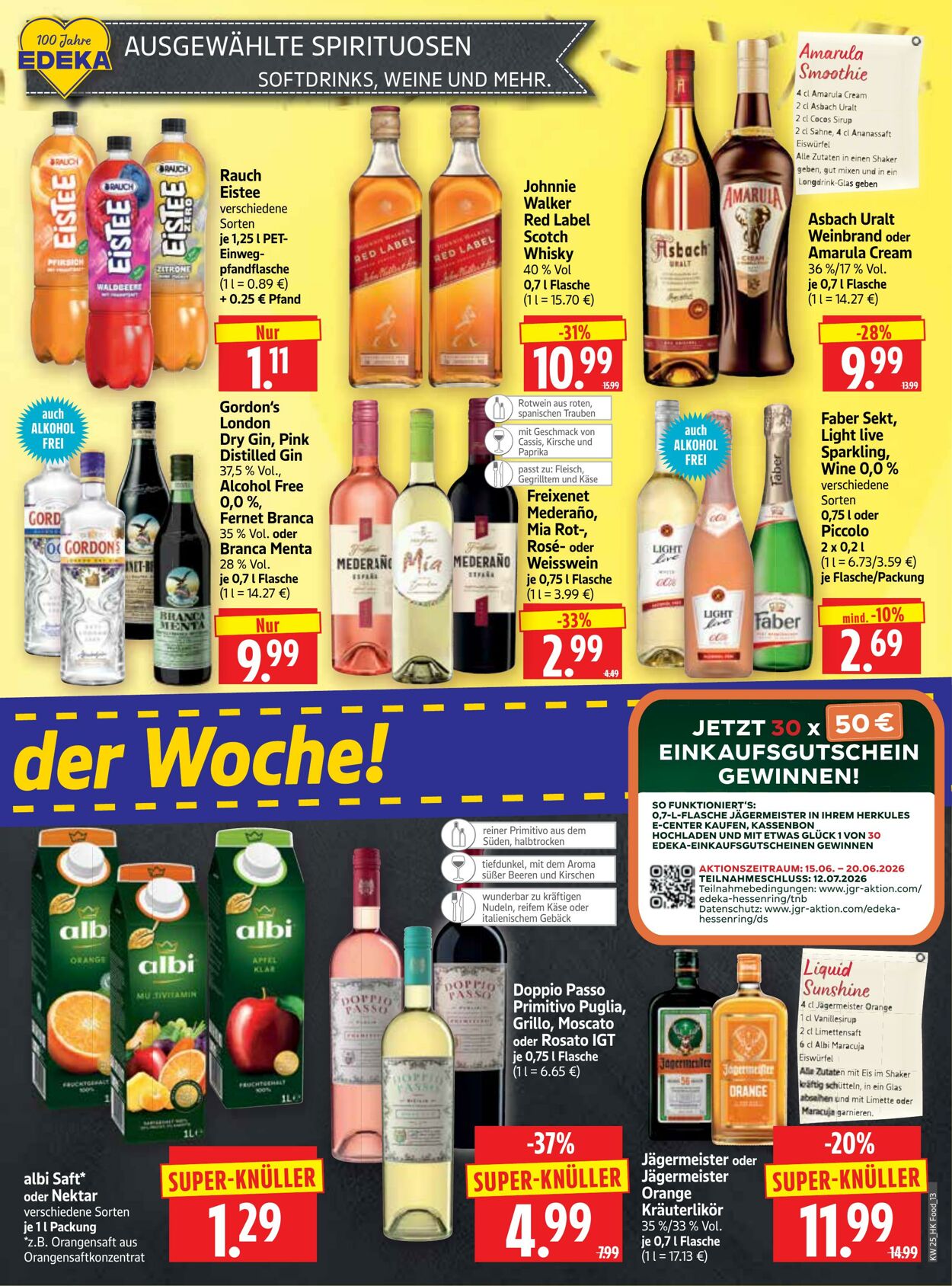 Prospekt Herkules 08.06.2026 - 13.06.2026