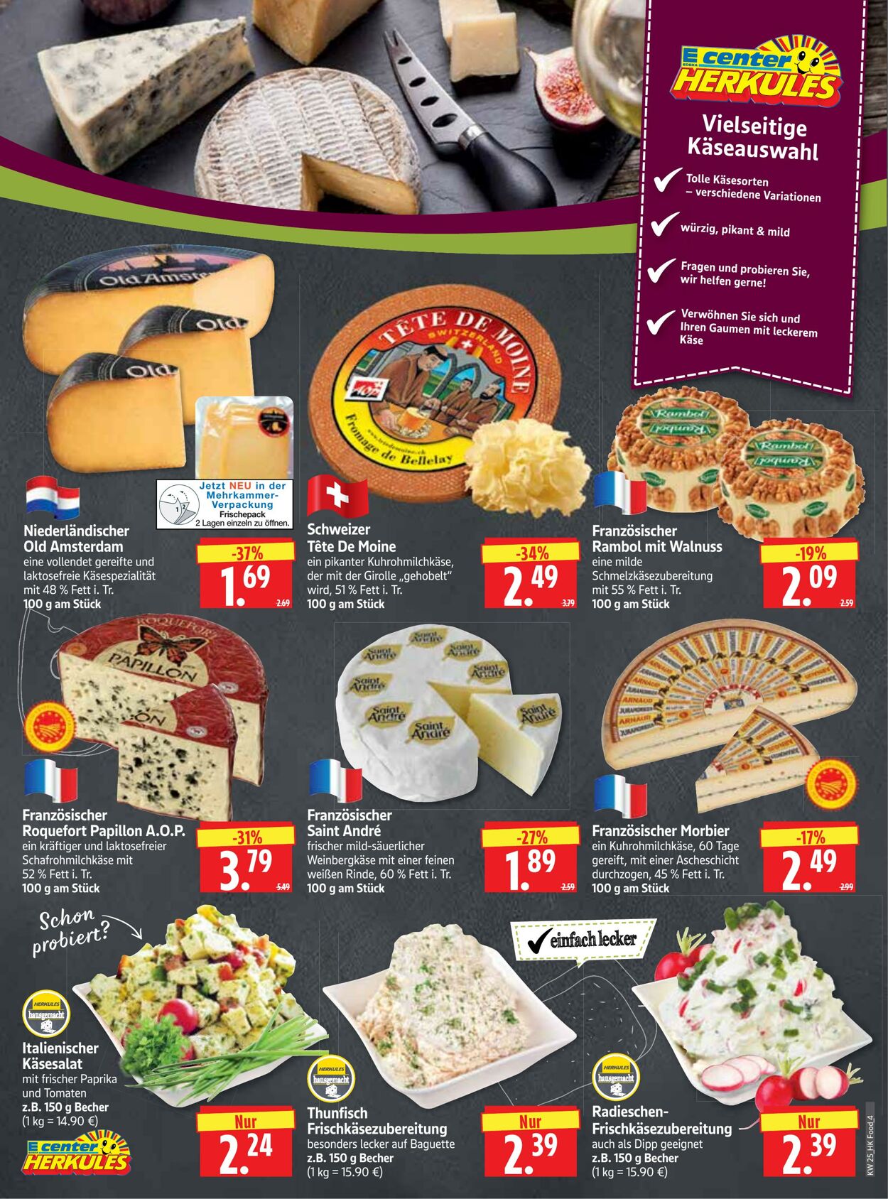 Prospekt Herkules 08.06.2026 - 13.06.2026