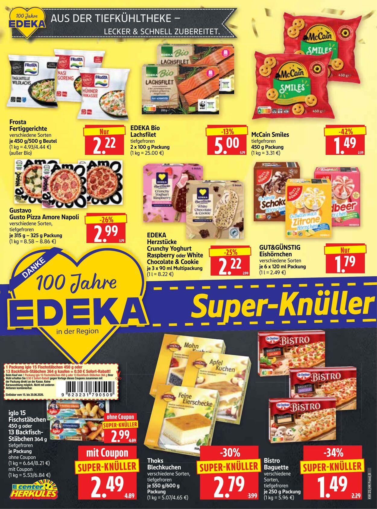 Prospekt Herkules 08.06.2026 - 13.06.2026