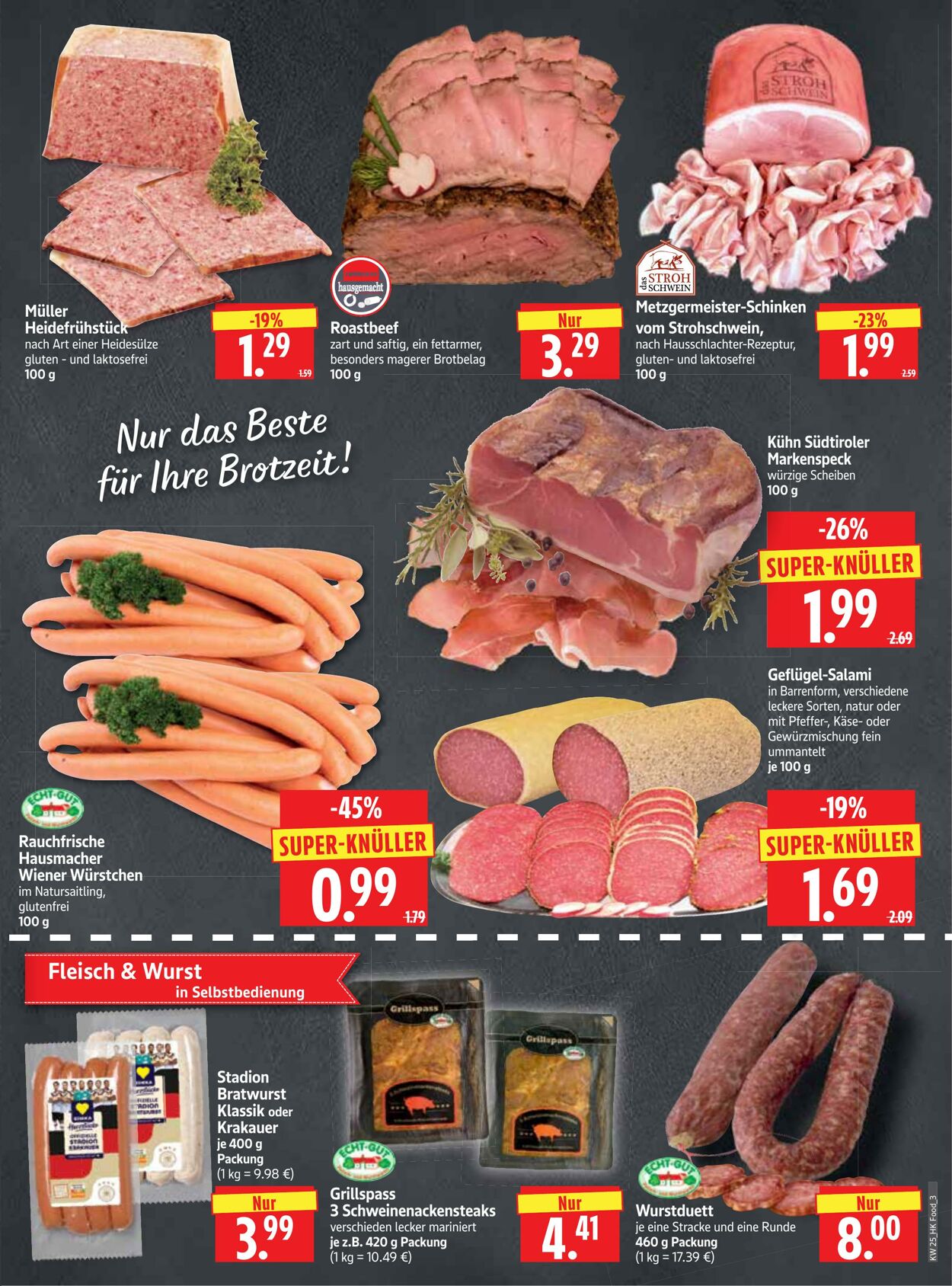 Prospekt Herkules 08.06.2026 - 13.06.2026