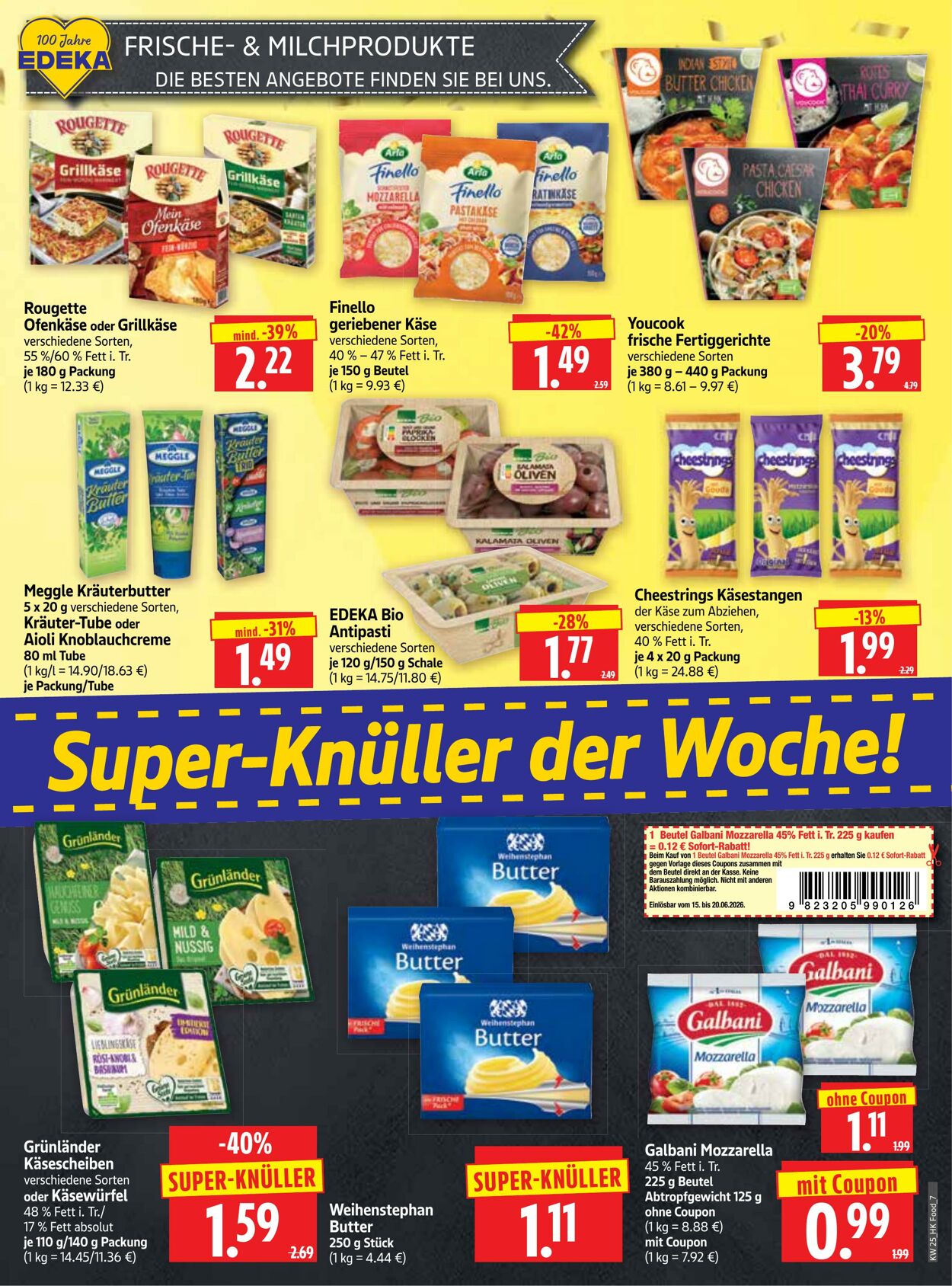 Prospekt Herkules 08.06.2026 - 13.06.2026