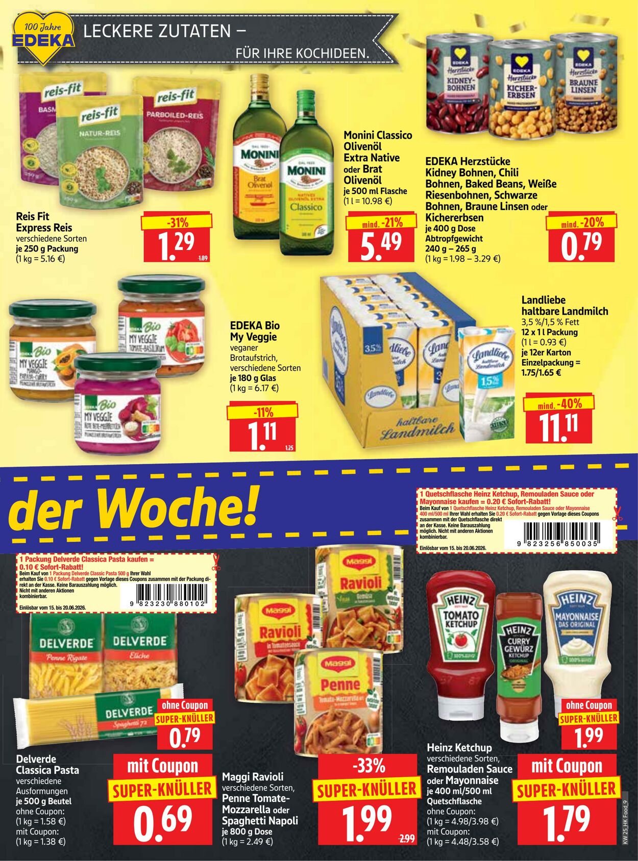 Prospekt Herkules 08.06.2026 - 13.06.2026