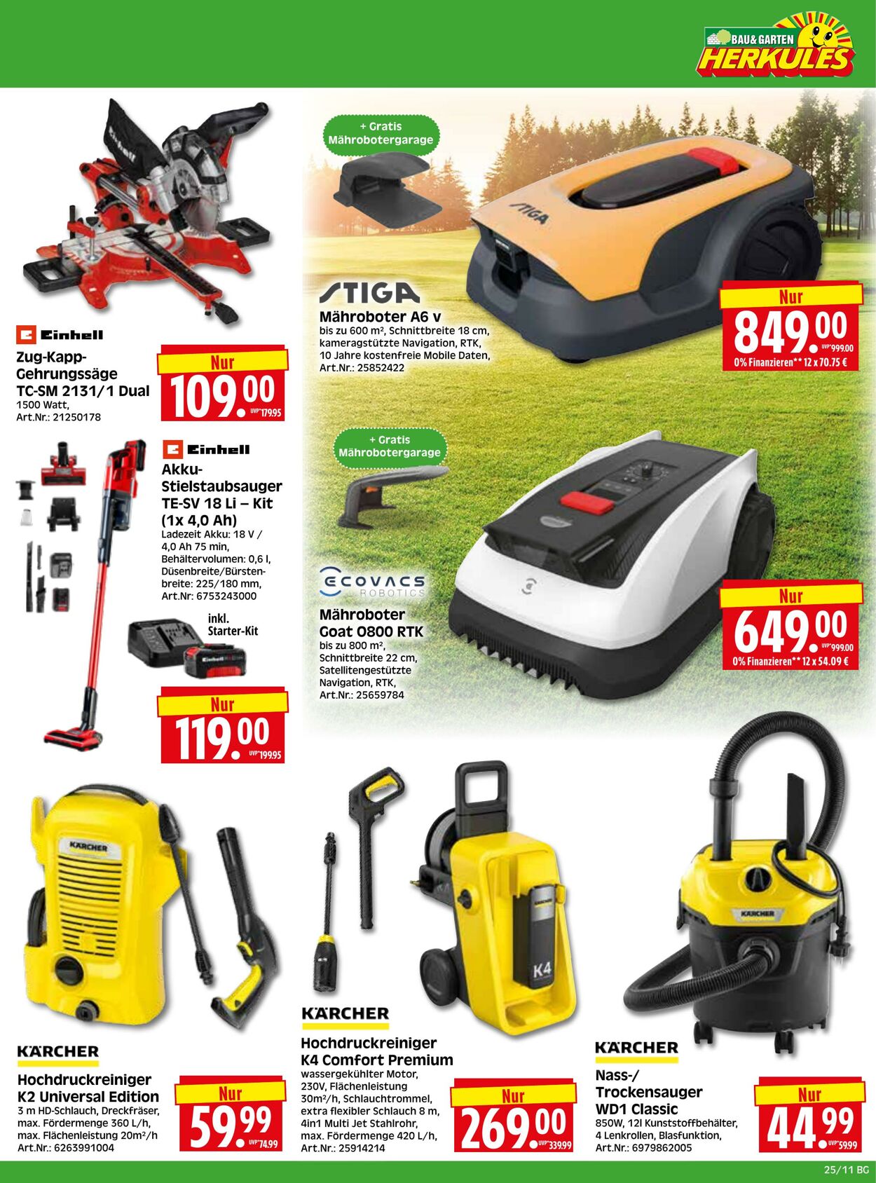 Prospekt Herkules 08.06.2026 - 13.06.2026