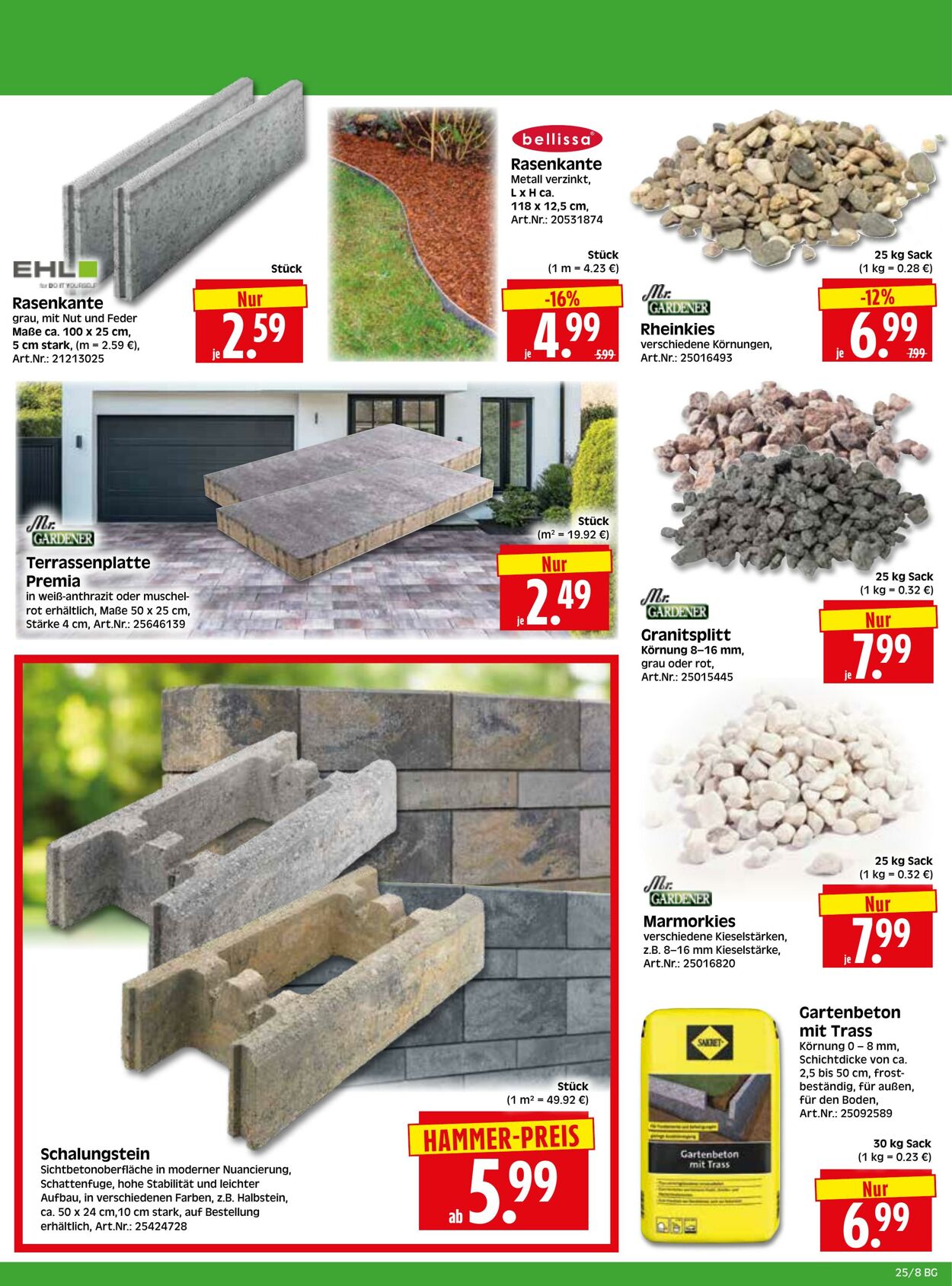 Prospekt Herkules 08.06.2026 - 13.06.2026