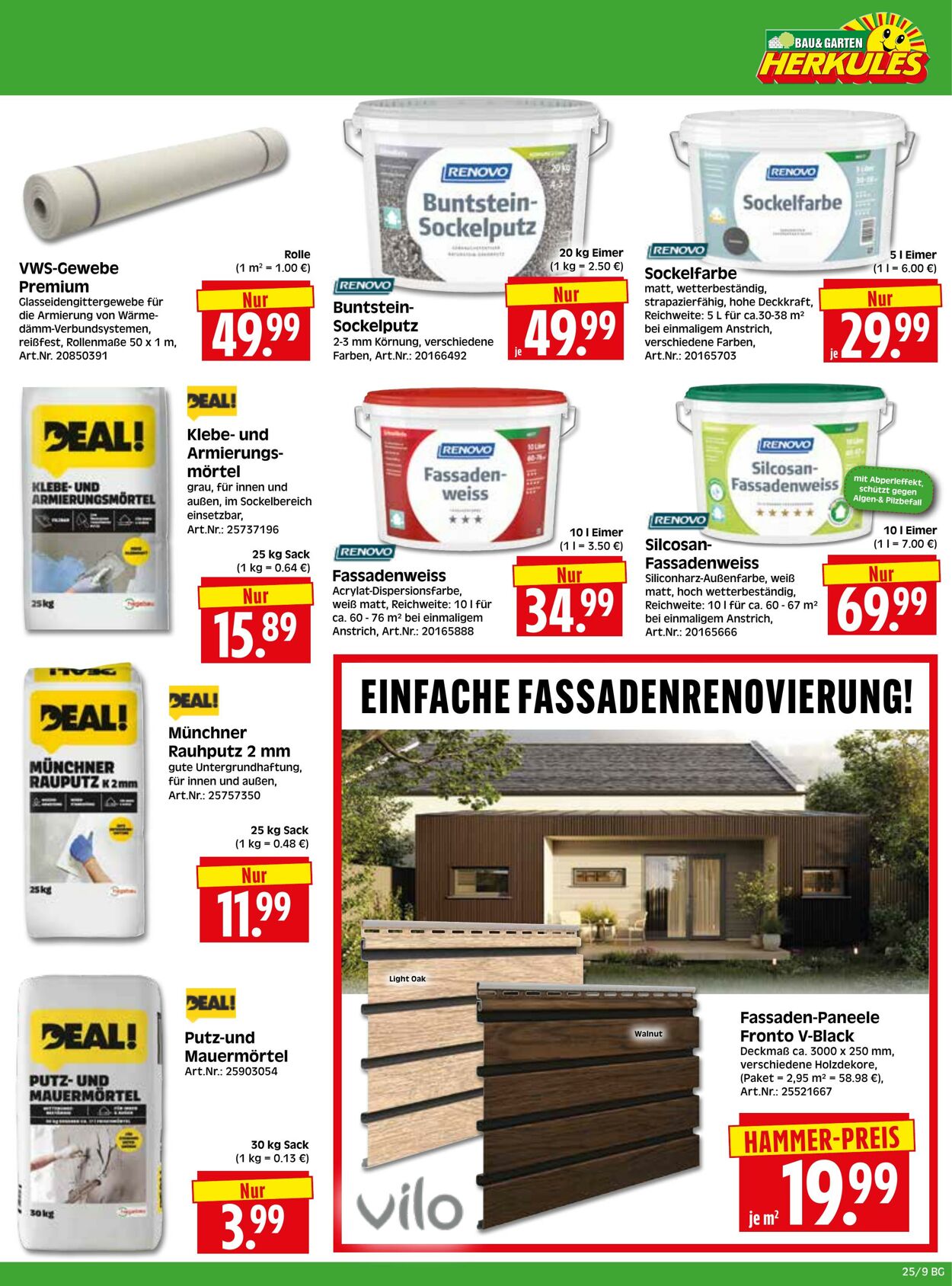 Prospekt Herkules 08.06.2026 - 13.06.2026