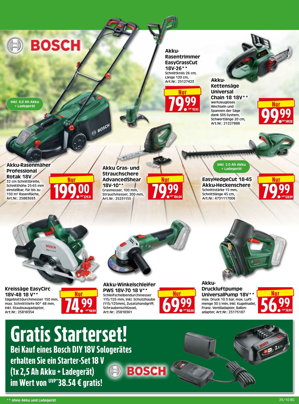 Prospekt Herkules 08.06.2026 - 13.06.2026