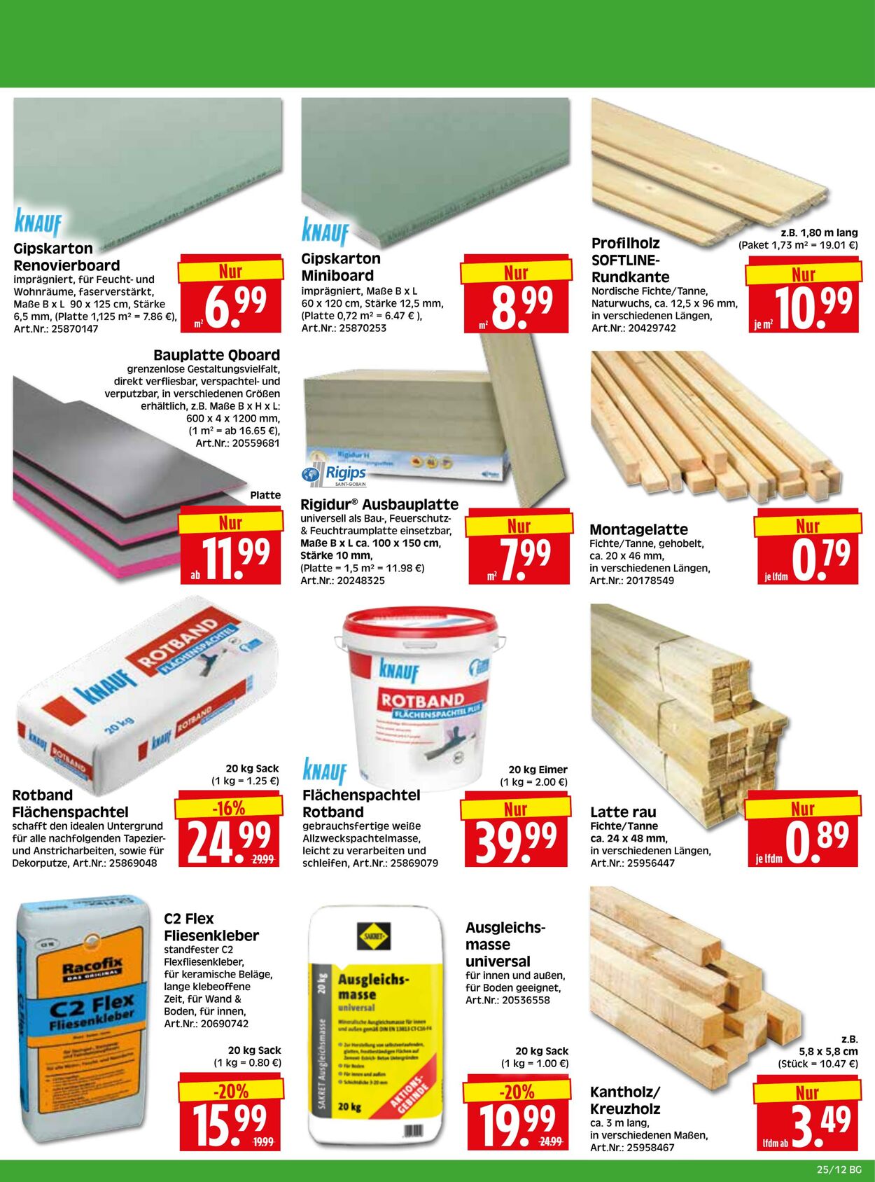 Prospekt Herkules 08.06.2026 - 13.06.2026