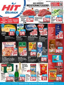 Prospekt HIT Ullrich 12.04.2026 - 20.04.2026