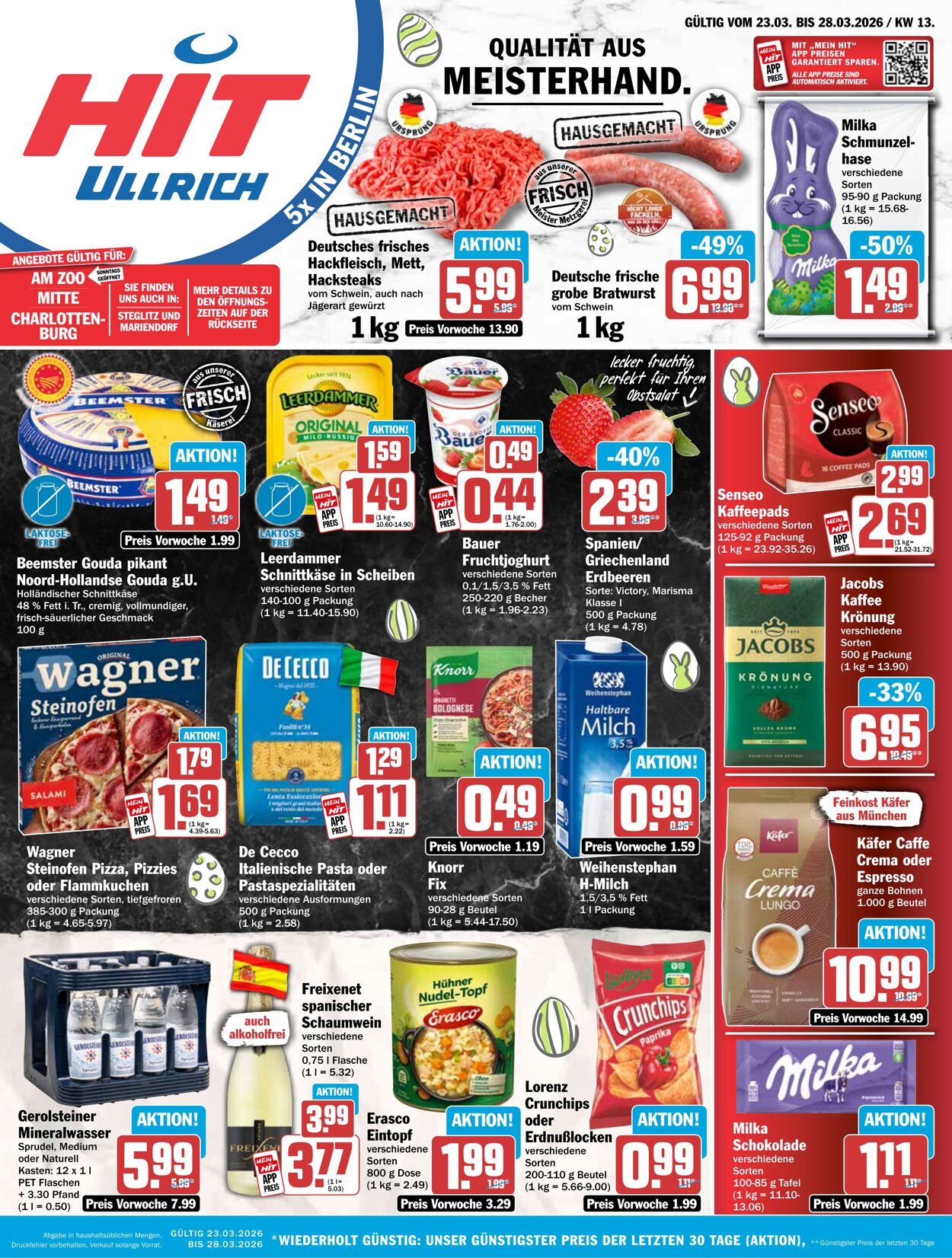 Prospekt HIT Ullrich 21.03.2026 - 29.03.2026