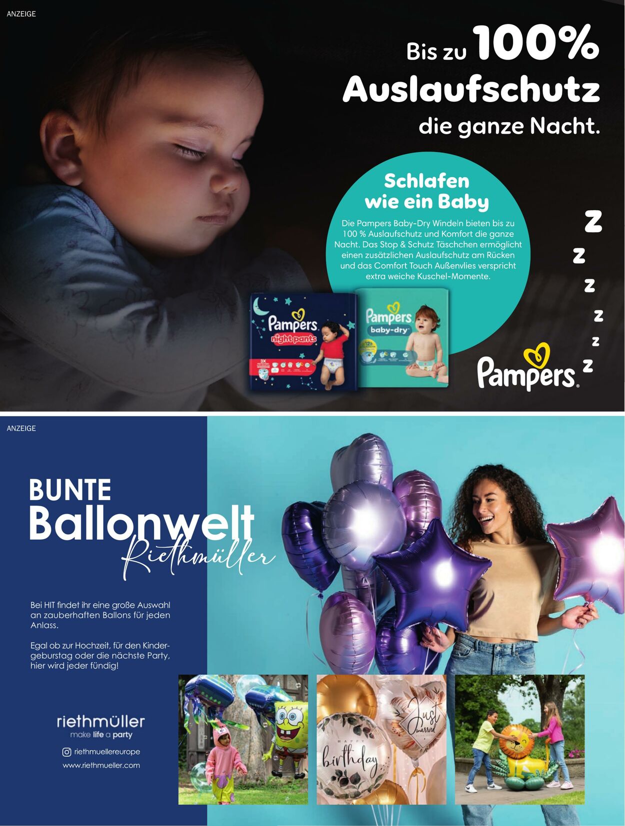 Prospekt HIT Ullrich 10.10.2025 - 24.10.2025
