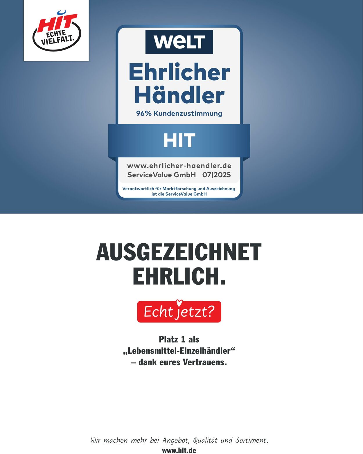 Prospekt HIT Ullrich 06.03.2026 - 14.03.2026