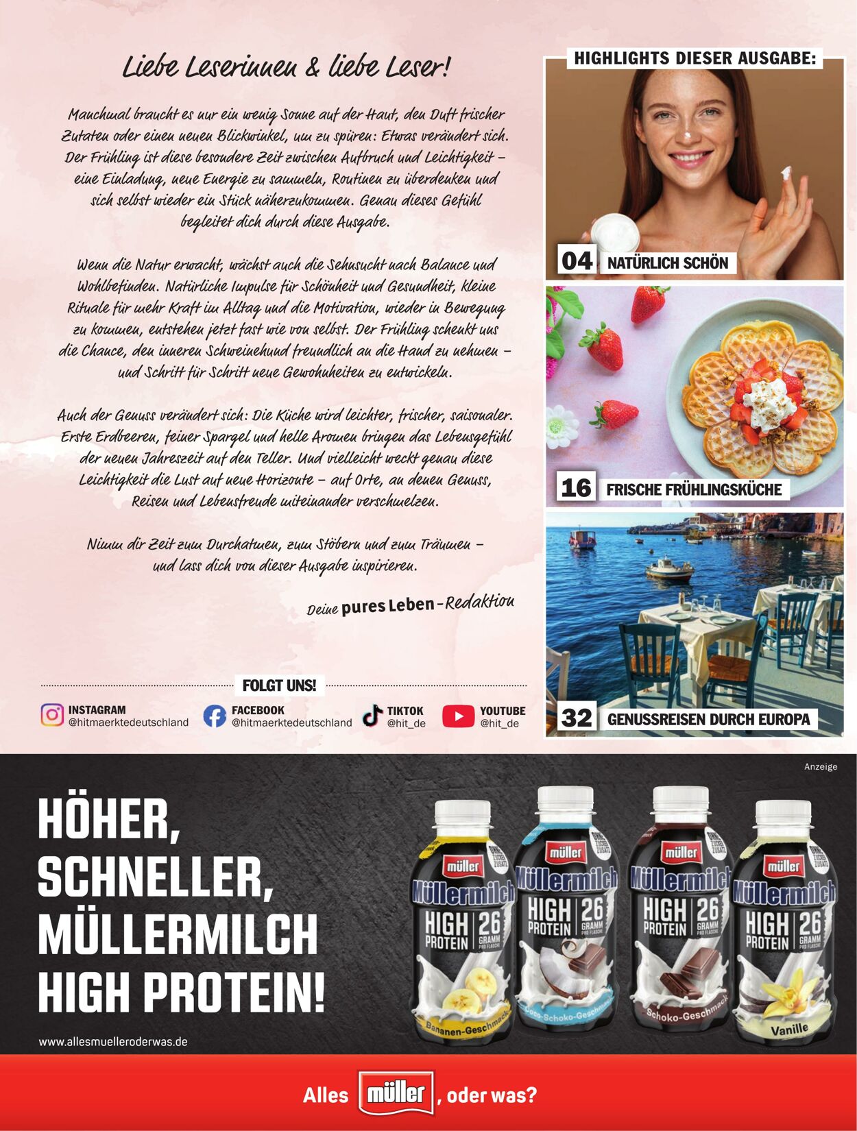Prospekt HIT Ullrich 14.04.2026 - 22.04.2026