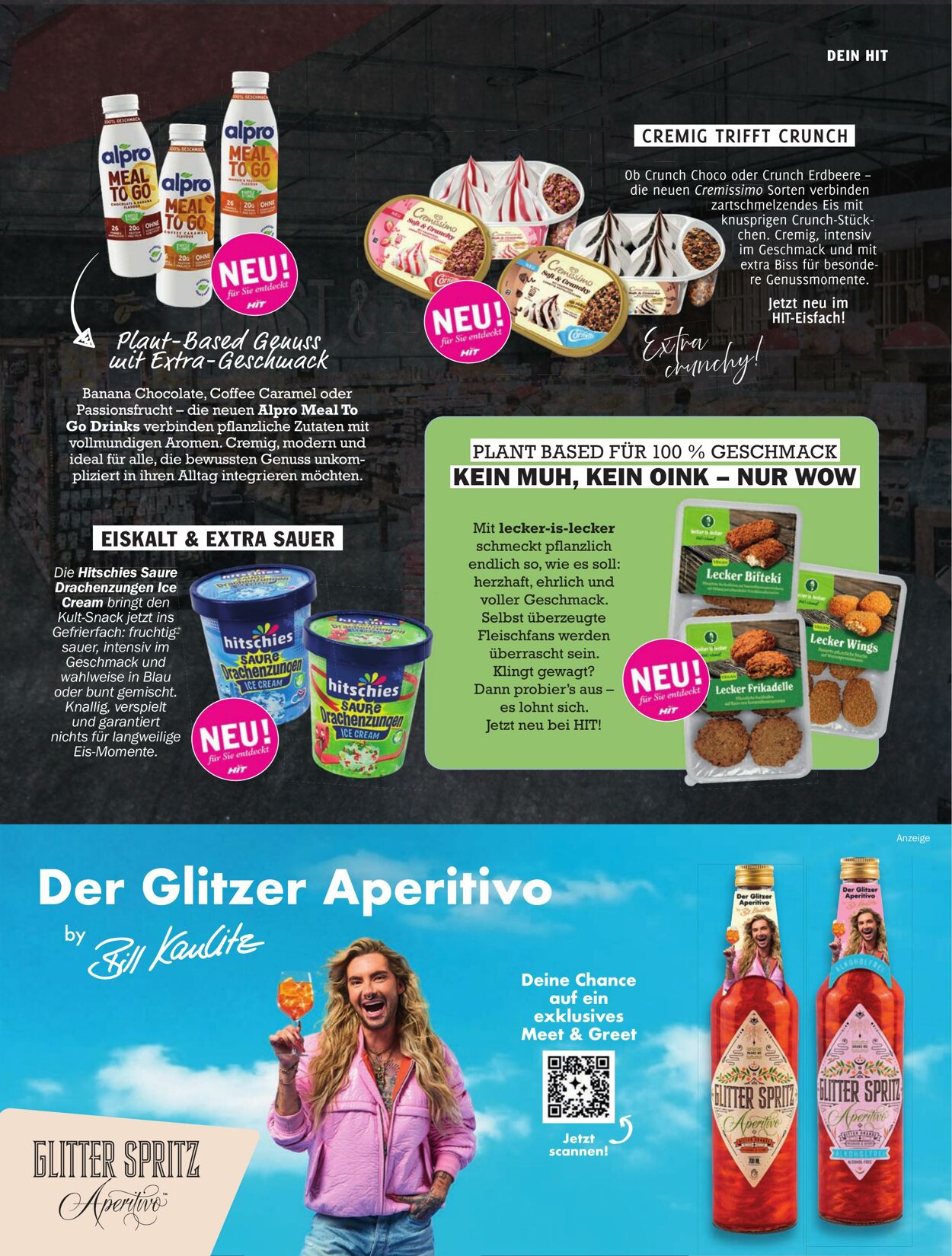 Prospekt HIT Ullrich 14.04.2026 - 22.04.2026