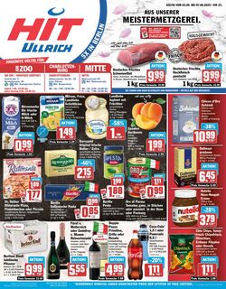 Prospekt HIT Ullrich 02.06.2025 - 16.06.2025