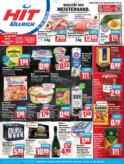 Prospekt HIT Ullrich 01.09.2025 - 15.09.2025