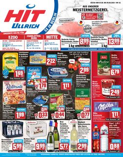 Prospekt HIT Ullrich 05.08.2025 - 19.08.2025